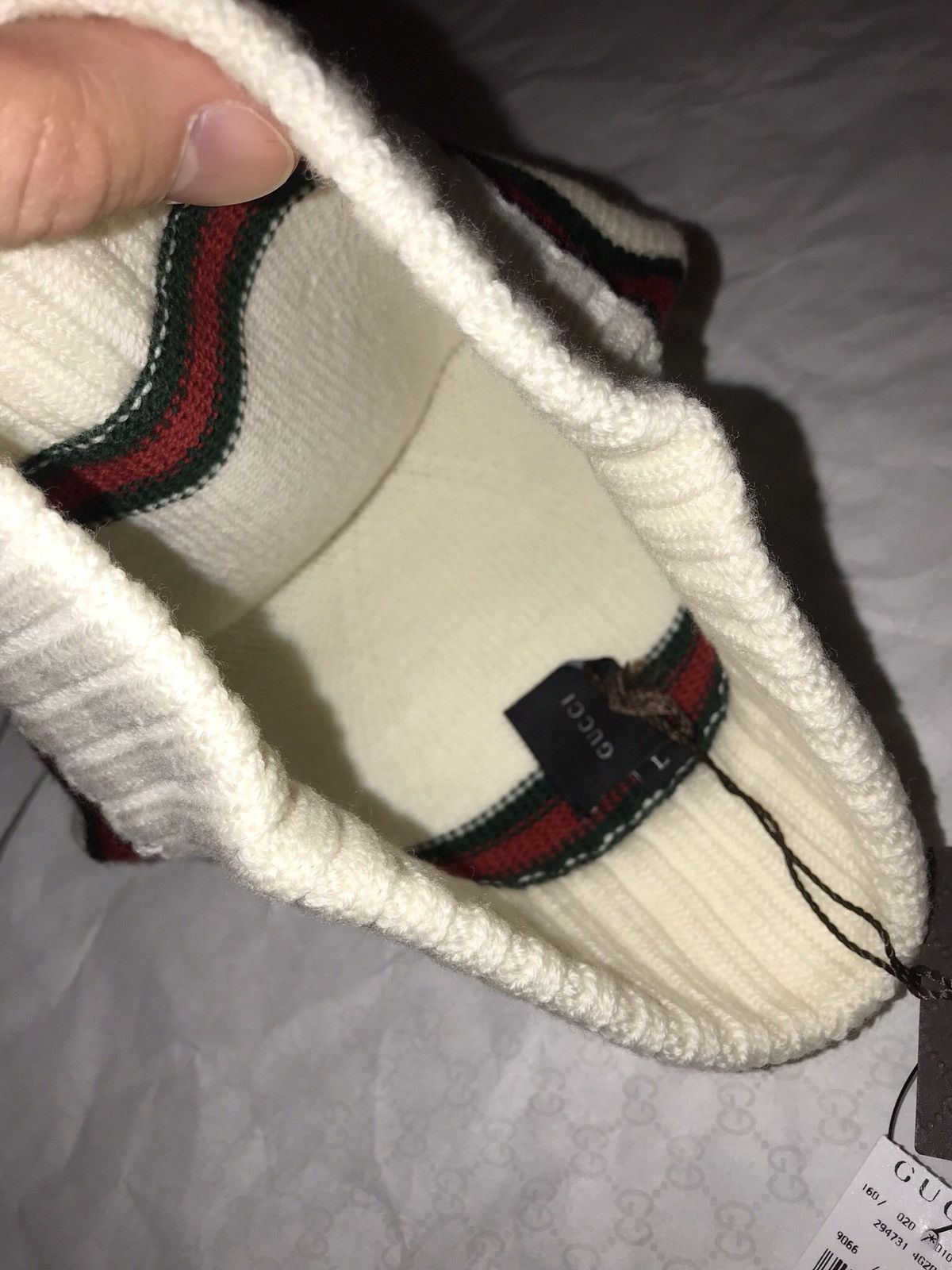 Gucci Gucci Hat Size ONE SIZE - 4 Thumbnail