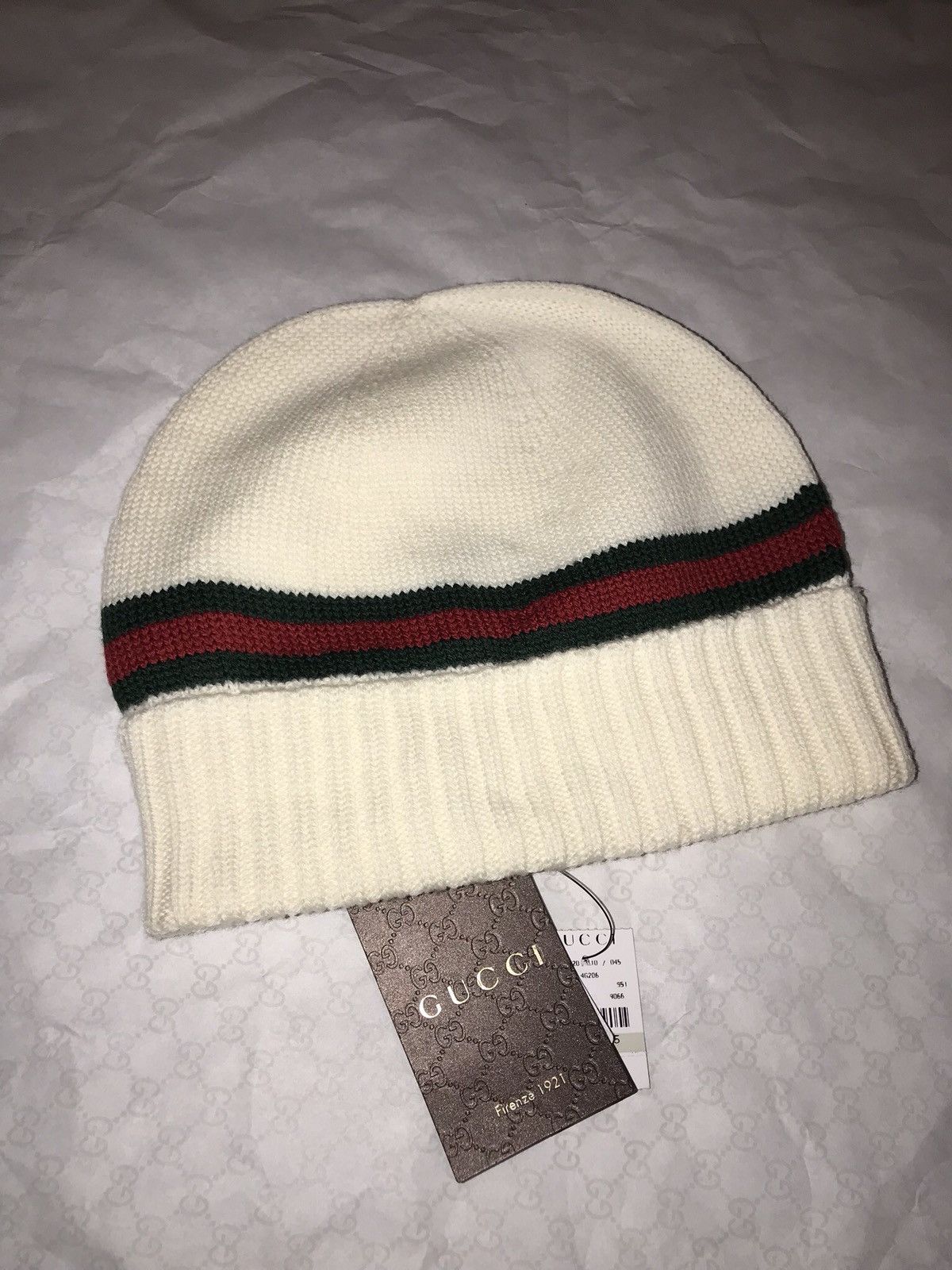 Gucci Gucci Hat Size ONE SIZE - 1 Thumbnail