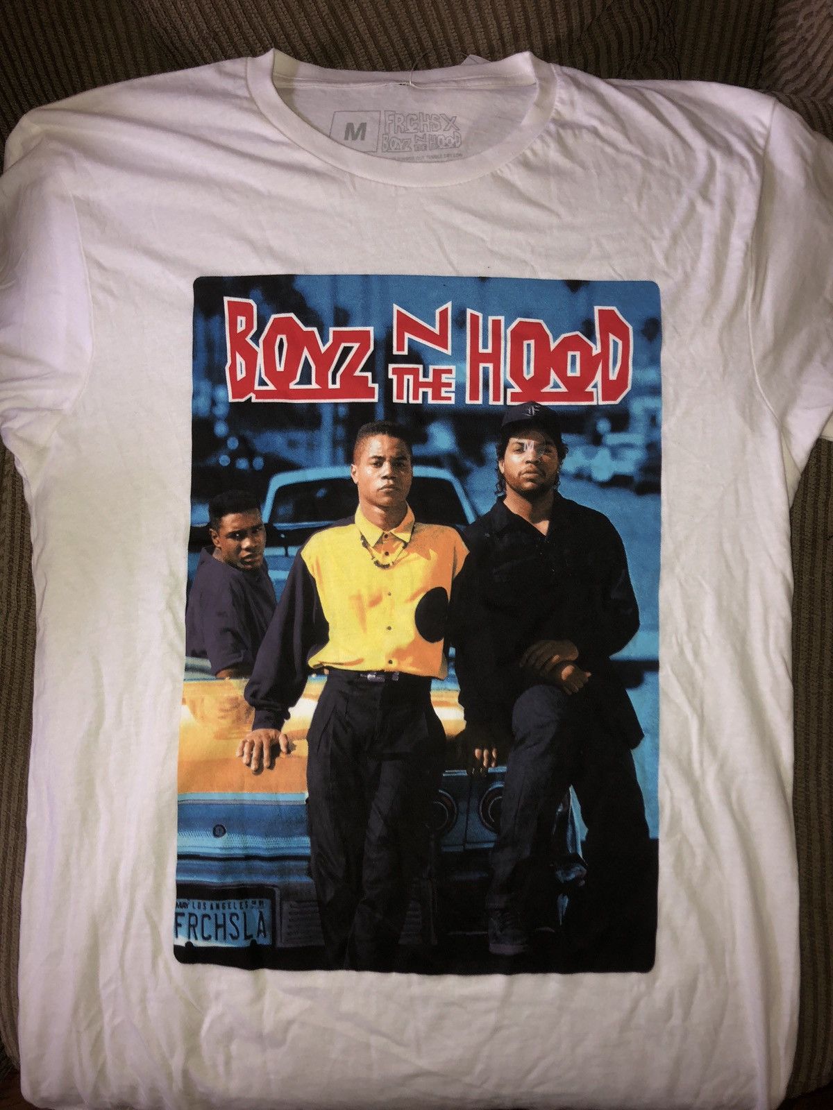 Pacsun FRCHS x Boyz N The Hood Tee Grailed