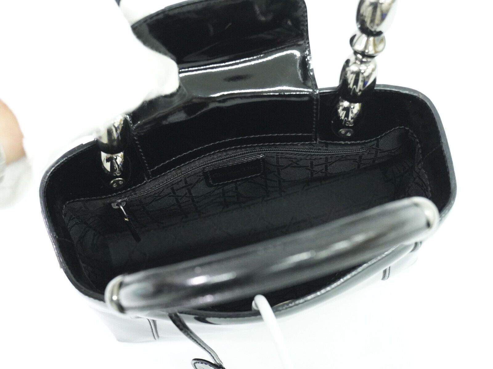 Dior Dior Maris Pearl handbag Size ONE SIZE - 5 Thumbnail