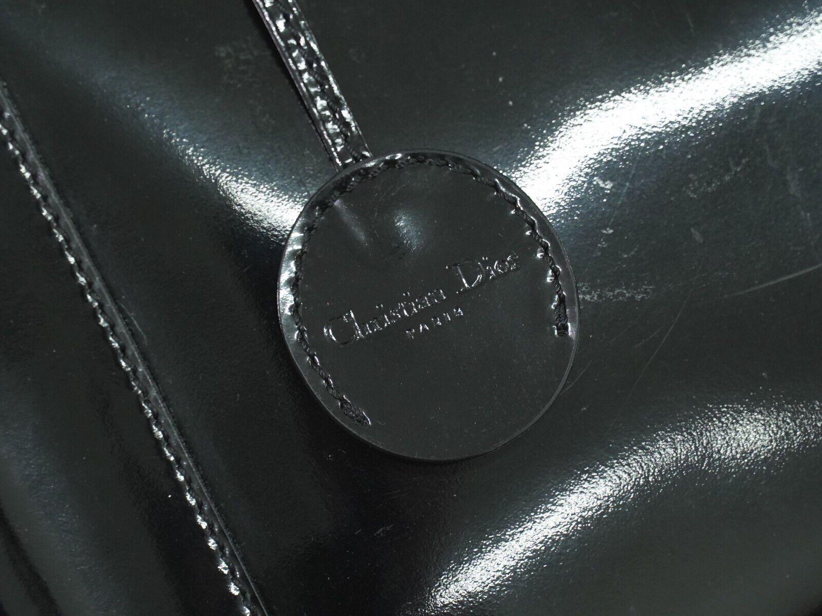 Dior Dior Maris Pearl handbag Size ONE SIZE - 9 Thumbnail