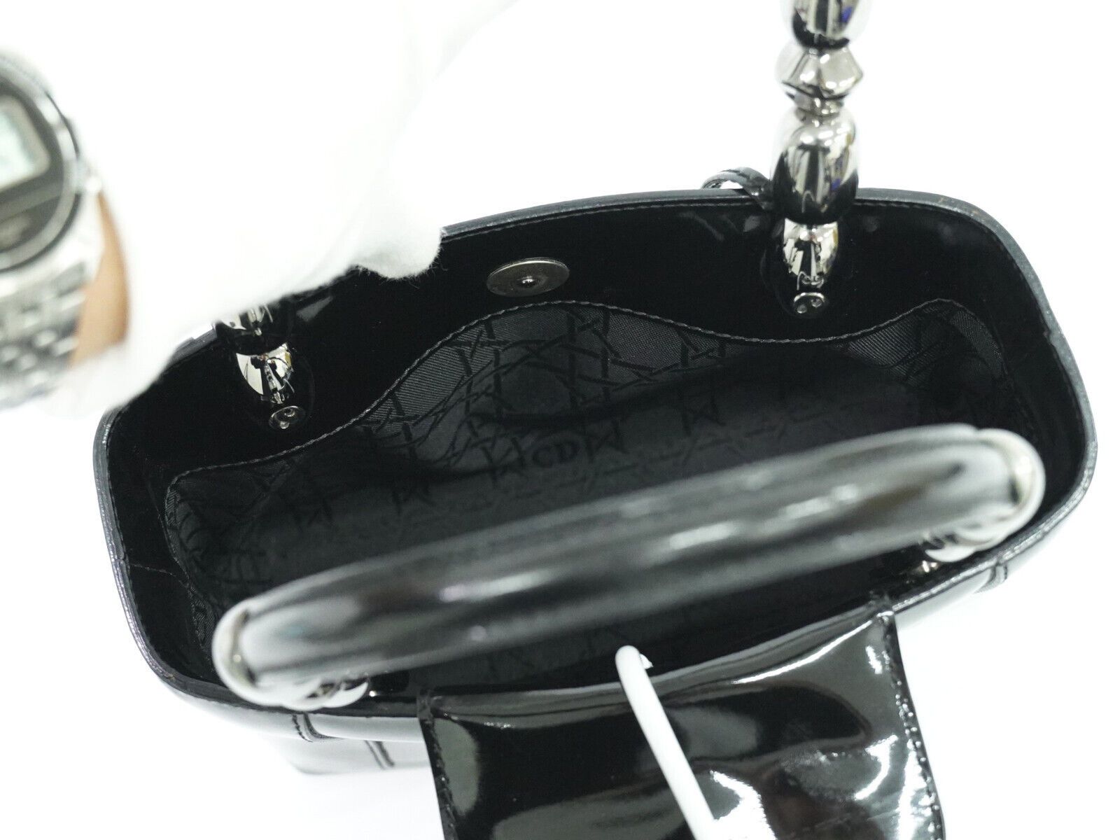 Dior Dior Maris Pearl handbag Size ONE SIZE - 20 Thumbnail