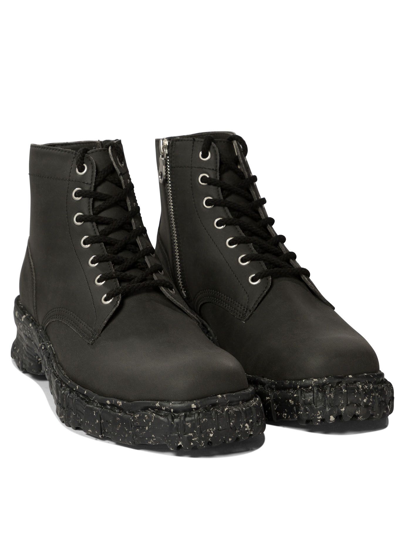 Maison MIHARA YASUHIRO Vintage-Like Combat Boots Size US 11 / EU 44 - 2 Thumbnail