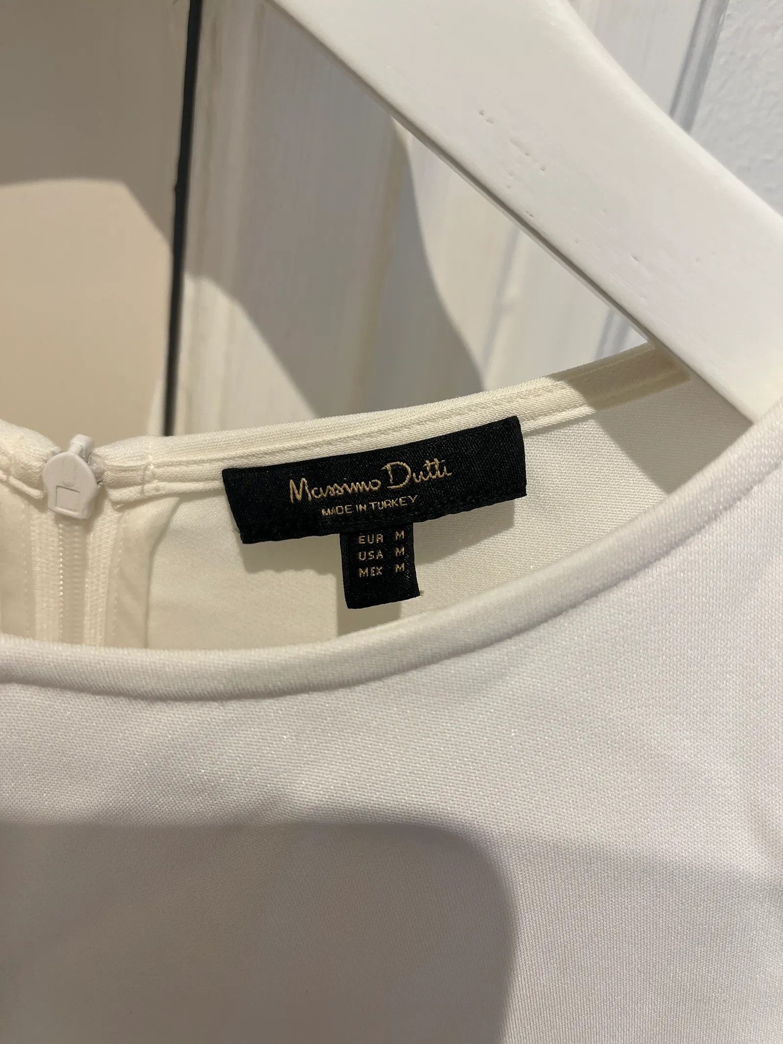 Massimo Dutti Massimo Dutti Dress Size M / US 6-8 / IT 42-44 - 2 Thumbnail