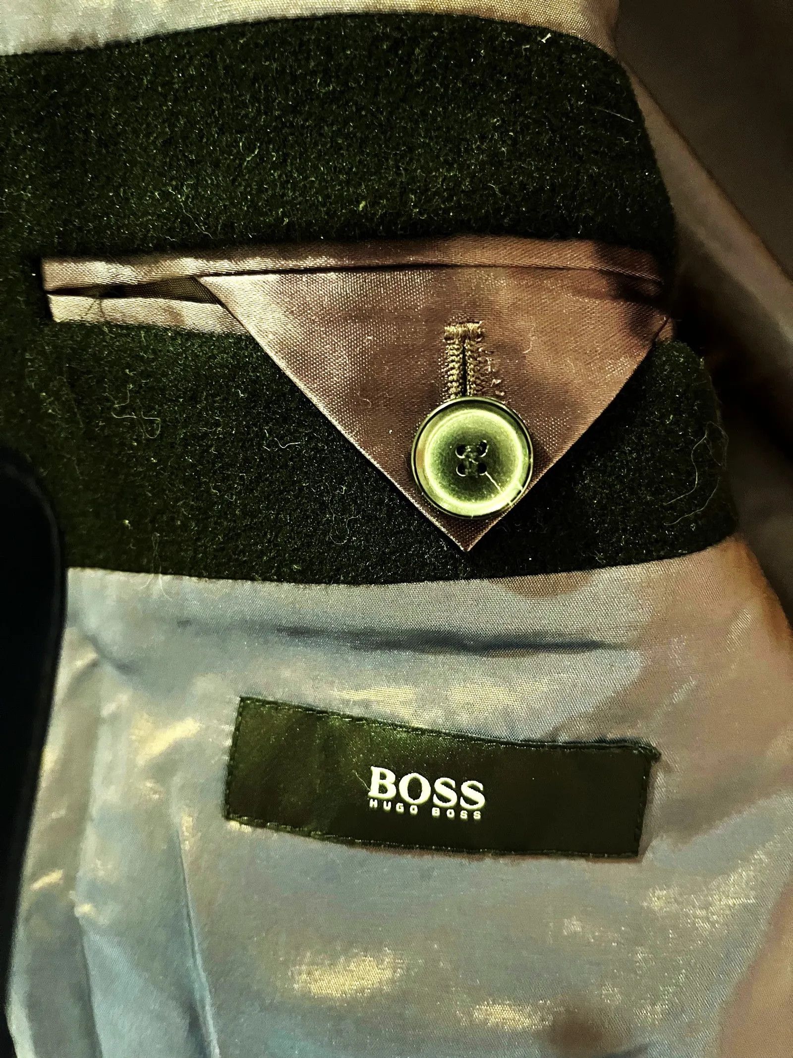 Hugo Boss Boss Stratus Coat Size US L / EU 52-54 / 3 - 4 Thumbnail