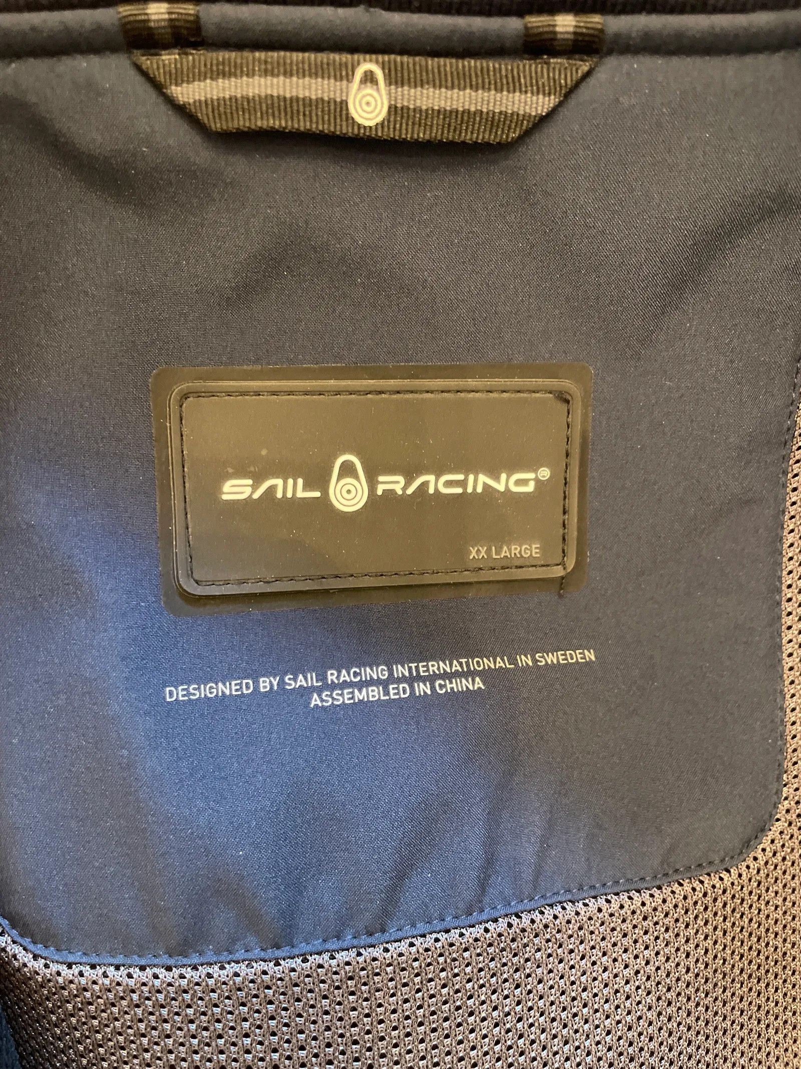 Other Sail Racing Rain Jacket Size XXL / US 16-18 / IT 52-54 - 2 Thumbnail