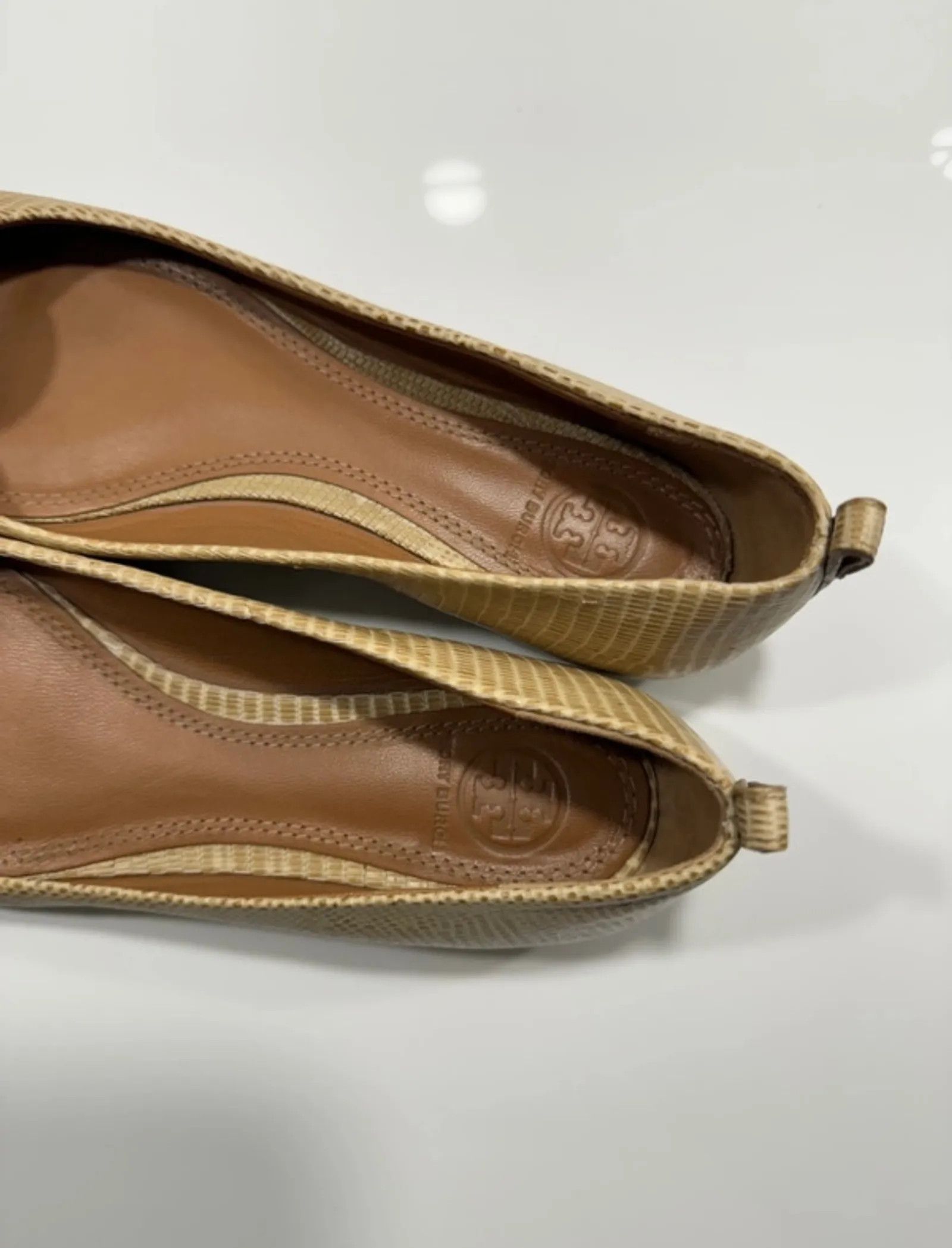 Tory Burch Tory Burch Ballet Flats Size US 6.5 / IT 36.5 - 3 Thumbnail