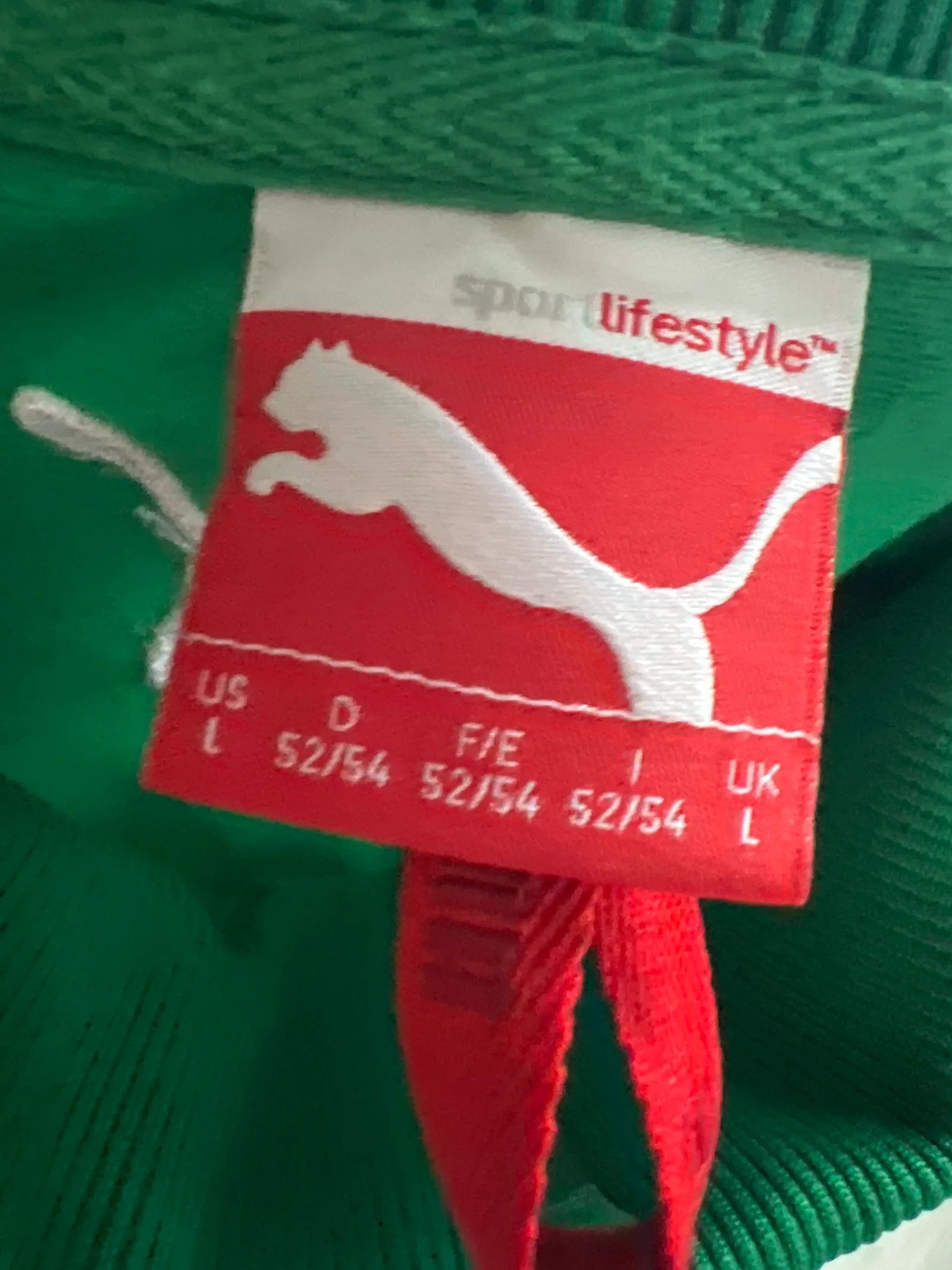 Puma Puma Sweater Size XL / US 12-14 / IT 48-50 - 2 Thumbnail