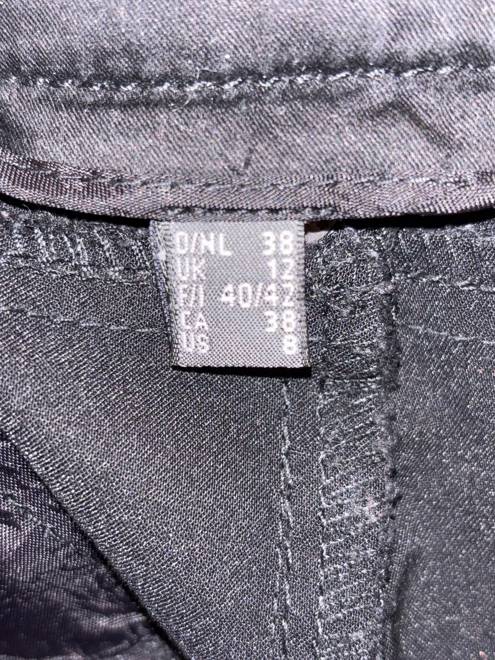 Mexx Mexx Pants Size 28" / US 6 / IT 42 - 3 Thumbnail