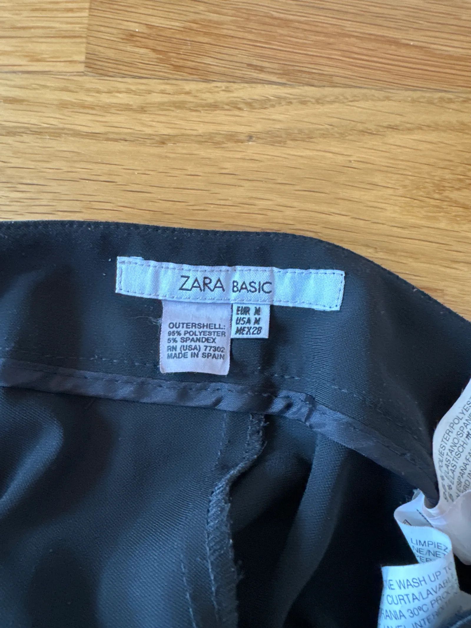 Zara Zara Skirt Size 28" / US 6 / IT 42 - 2 Thumbnail