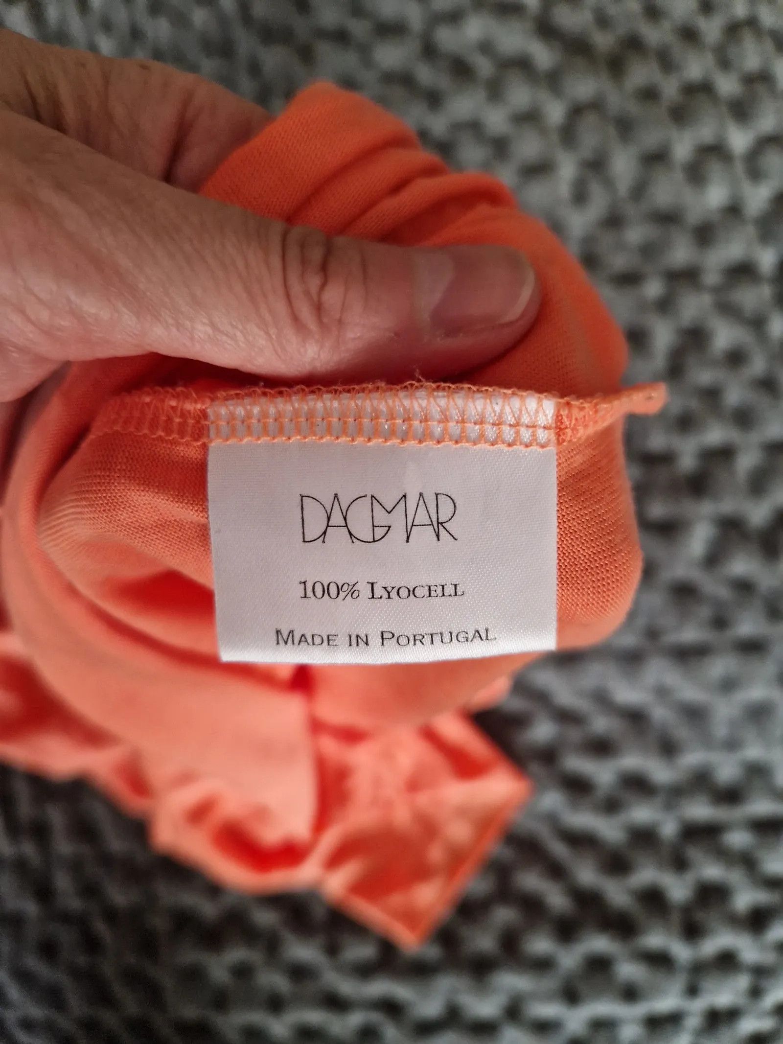 Dagmar Dagmar Omlottklänning Dress Size M / US 6-8 / IT 42-44 - 3 Thumbnail