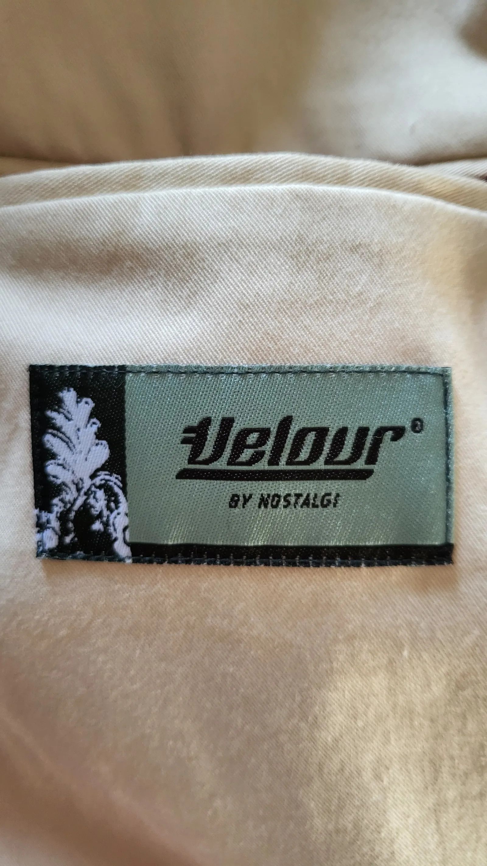 Velour Velour by Nostalgi Blazer Size 44R - 2 Thumbnail