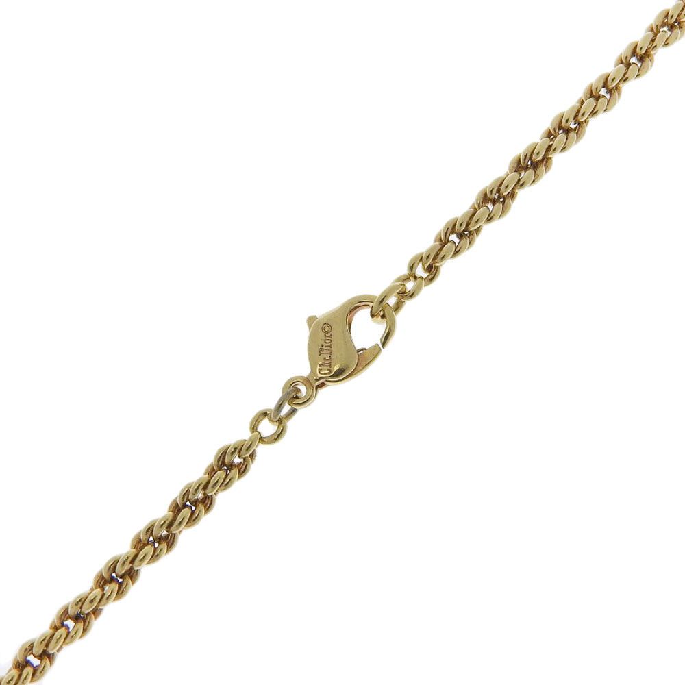 Dior Dior necklace Size ONE SIZE - 5 Thumbnail