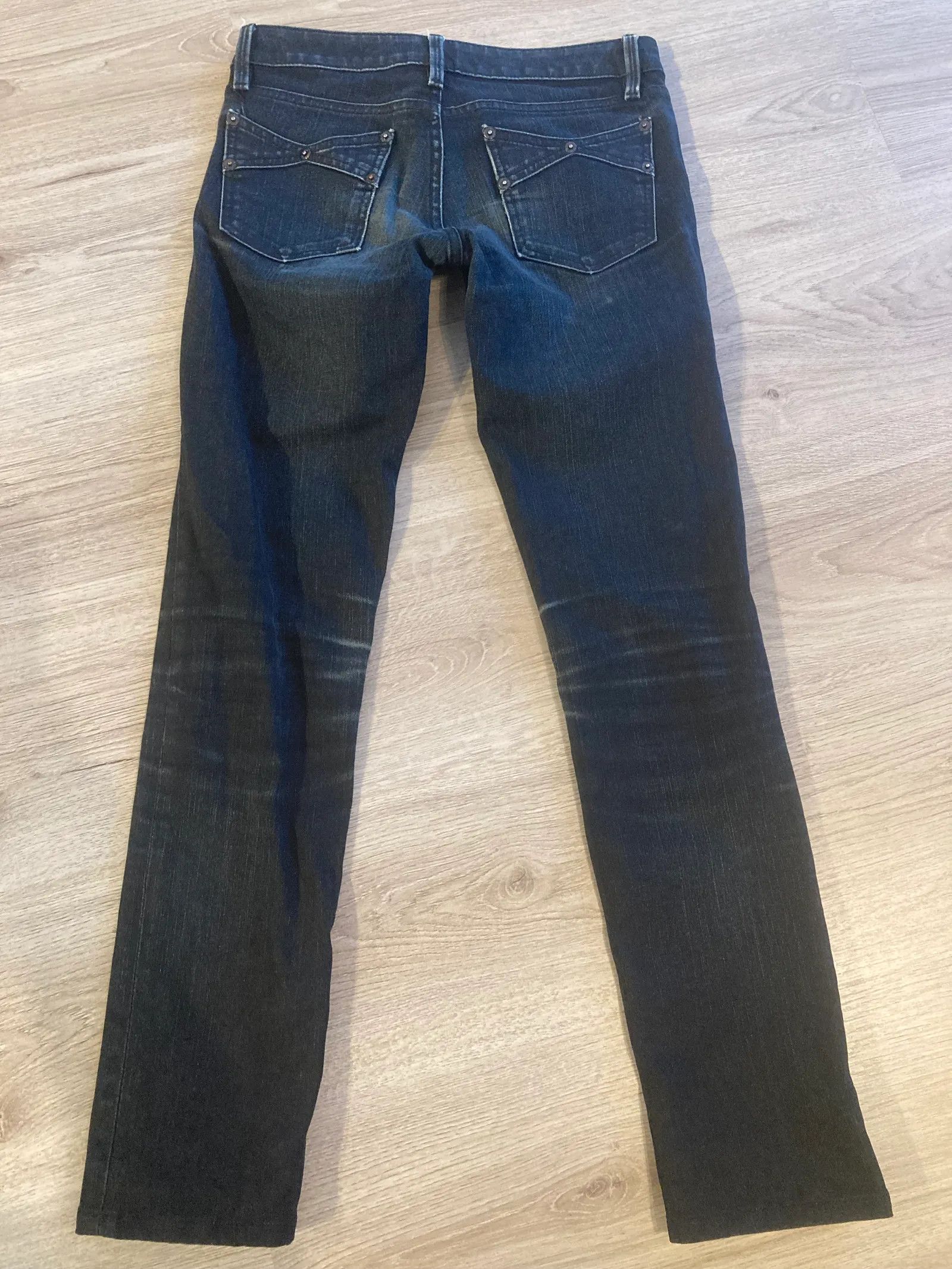 Marc Jacobs Marc Jacobs Marc by Marc Jacobs Jeans Size 25" / US 0 / IT 36 - 4 Thumbnail