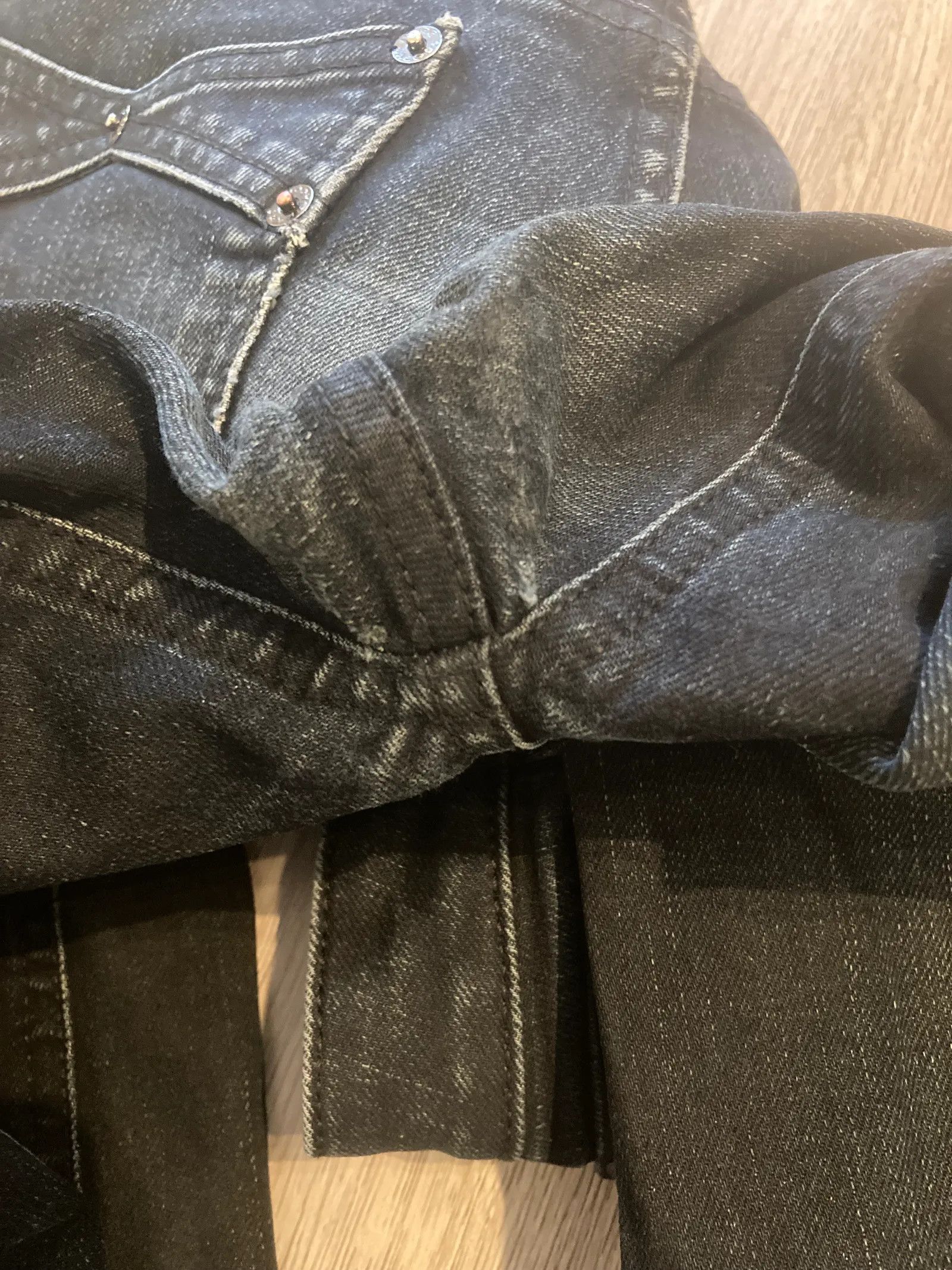 Marc Jacobs Marc Jacobs Marc by Marc Jacobs Jeans Size 25" / US 0 / IT 36 - 5 Thumbnail