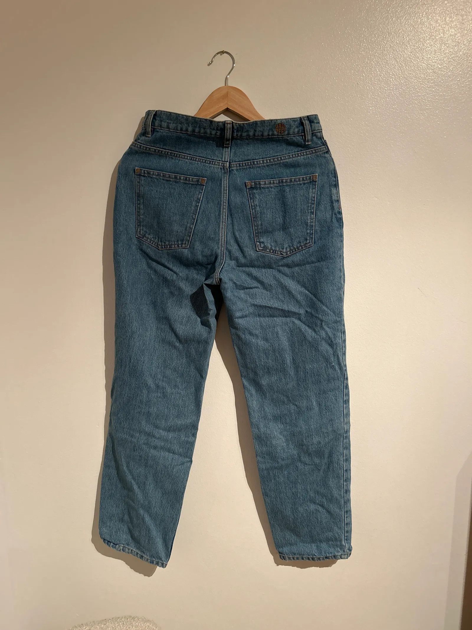 Baum und Pferdgarten Baum und Pferdgarten Jeans Size 38" / US 16 / IT 52 - 3 Thumbnail