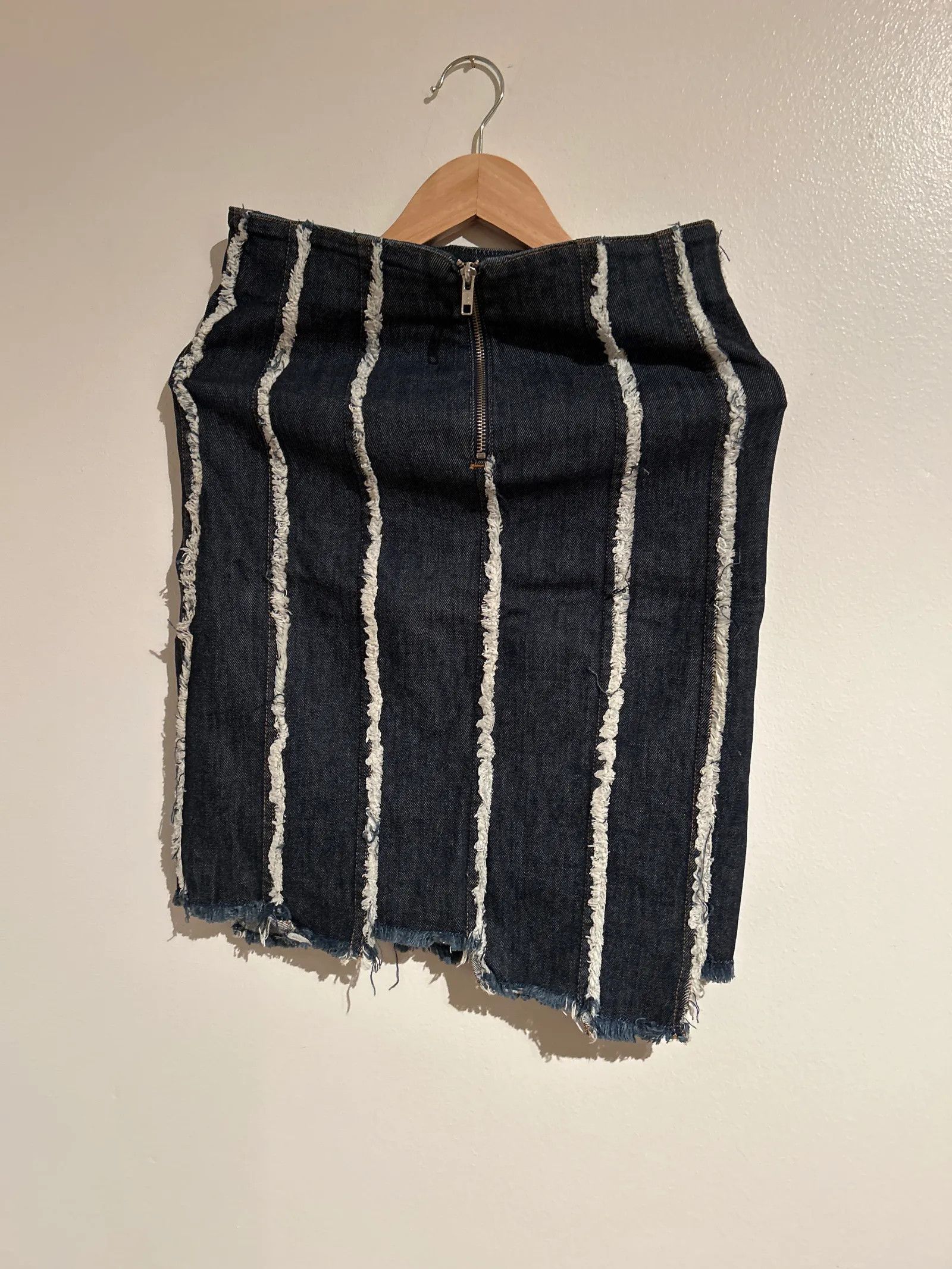 Dagmar Dagmar Skirt Size 26" / US 2 / IT 38 - 3 Thumbnail