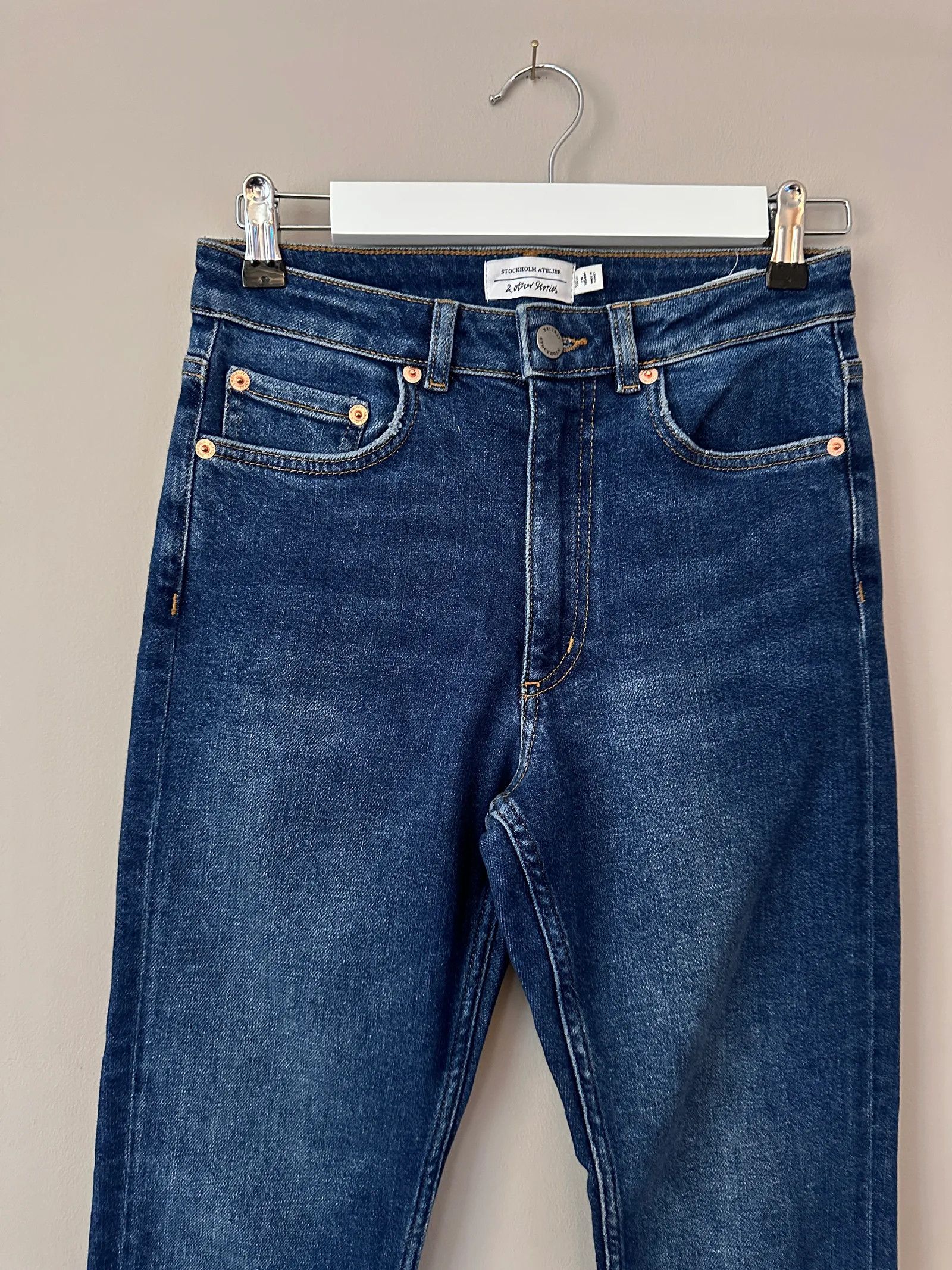 & Other Stories & Other Stories Jeans Size 27" / US 4 / IT 40 - 2 Thumbnail