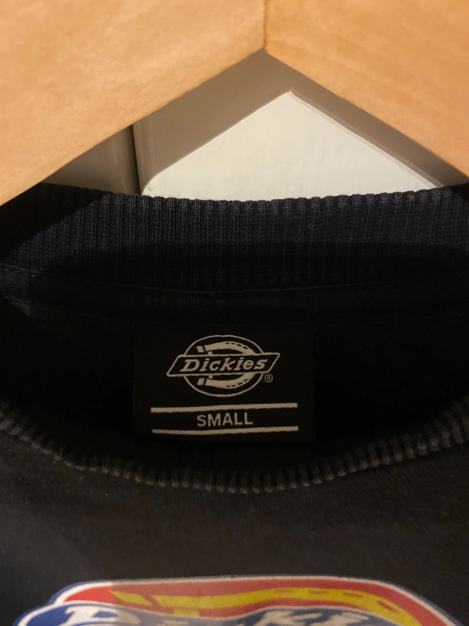 Dickies Dickies Sweatshirt Size S / US 4 / IT 40 - 2 Thumbnail
