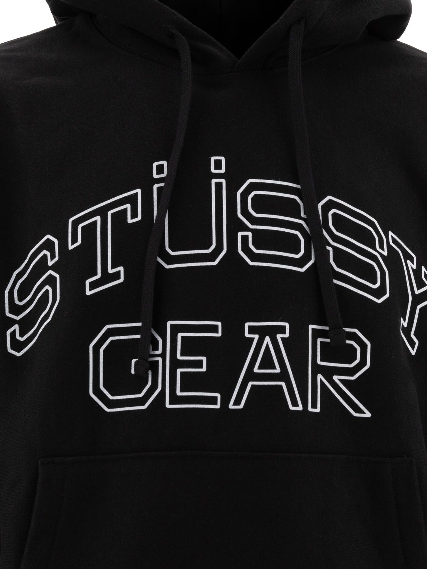 Stussy Stüssy Gear Hoodie Size US S / EU 44-46 / 1 - 3 Thumbnail