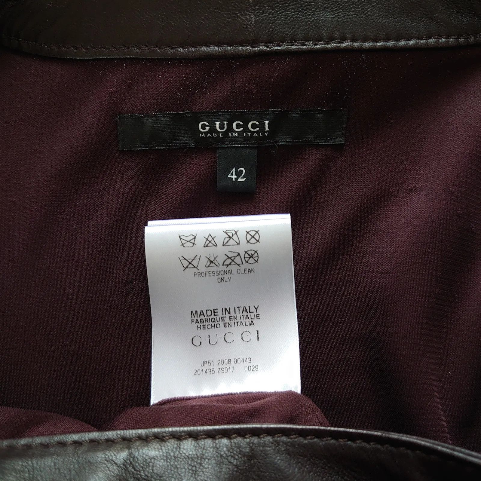 Gucci Gucci Dress Size XS / US 0-2 / IT 36-38 - 2 Thumbnail