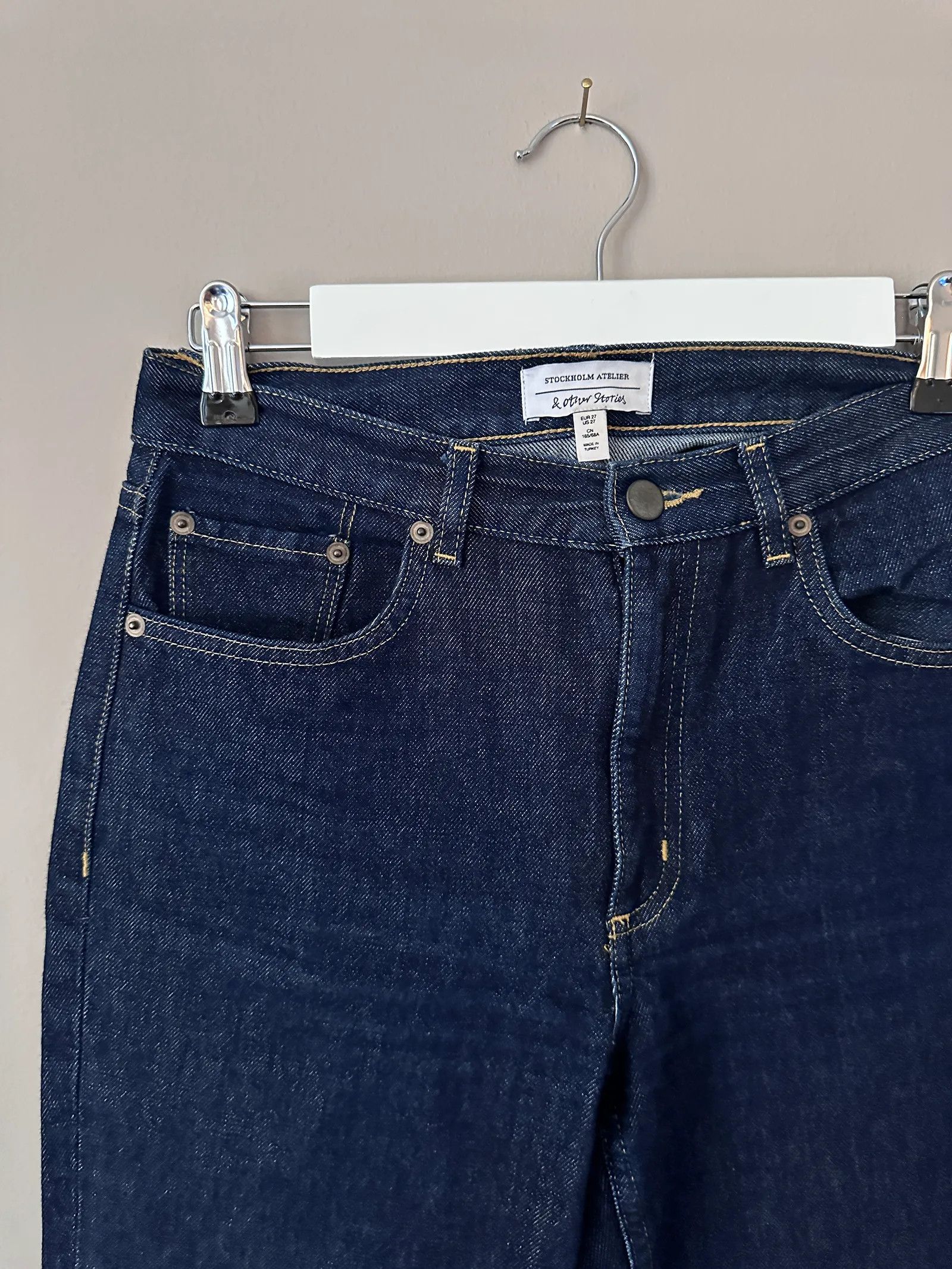 & Other Stories & Other Stories Jeans Size 27" / US 4 / IT 40 - 2 Thumbnail