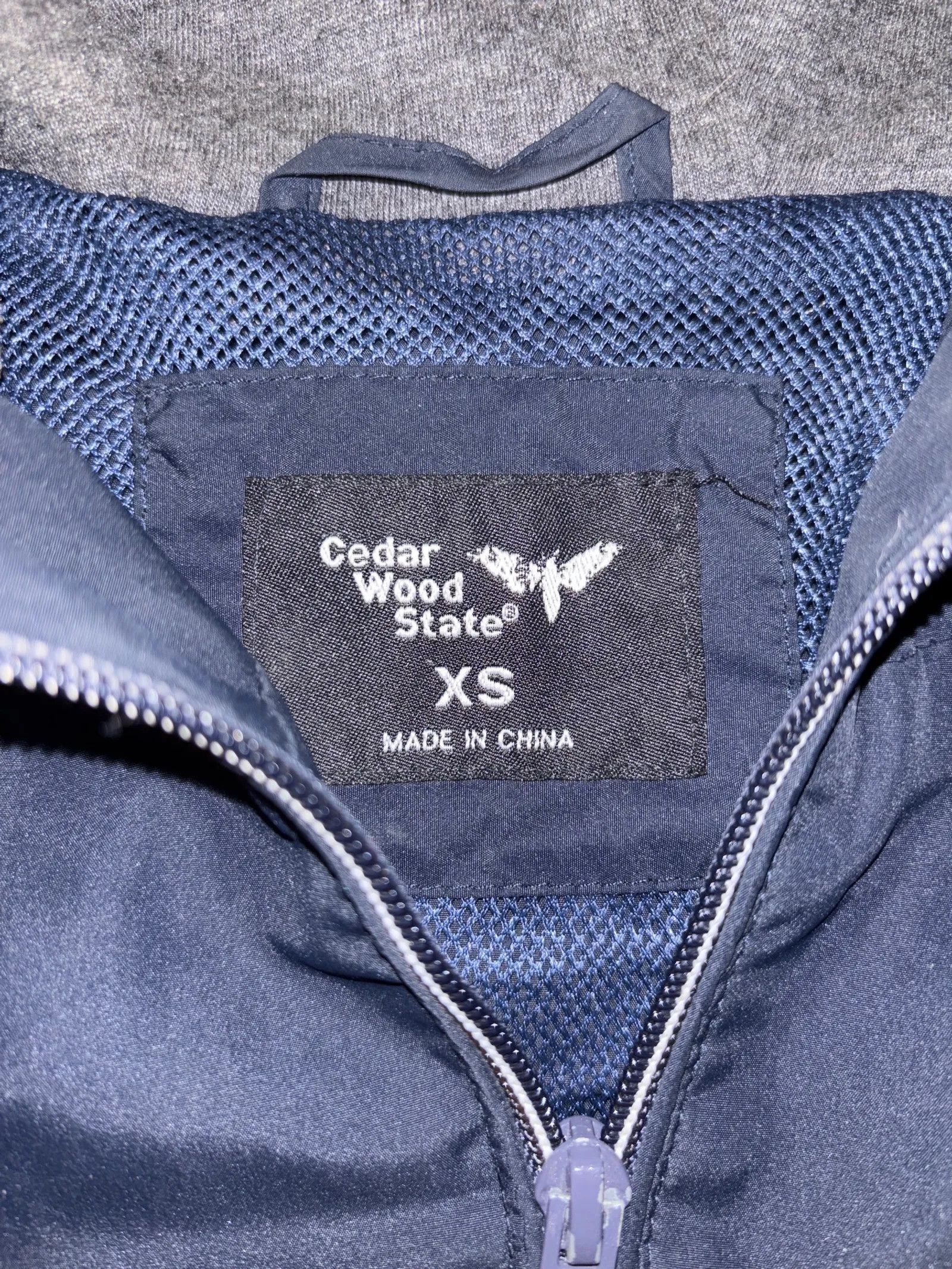 Cedarwood State Cedar Wood State Jacket Size US XS / EU 42 / 0 - 2 Thumbnail