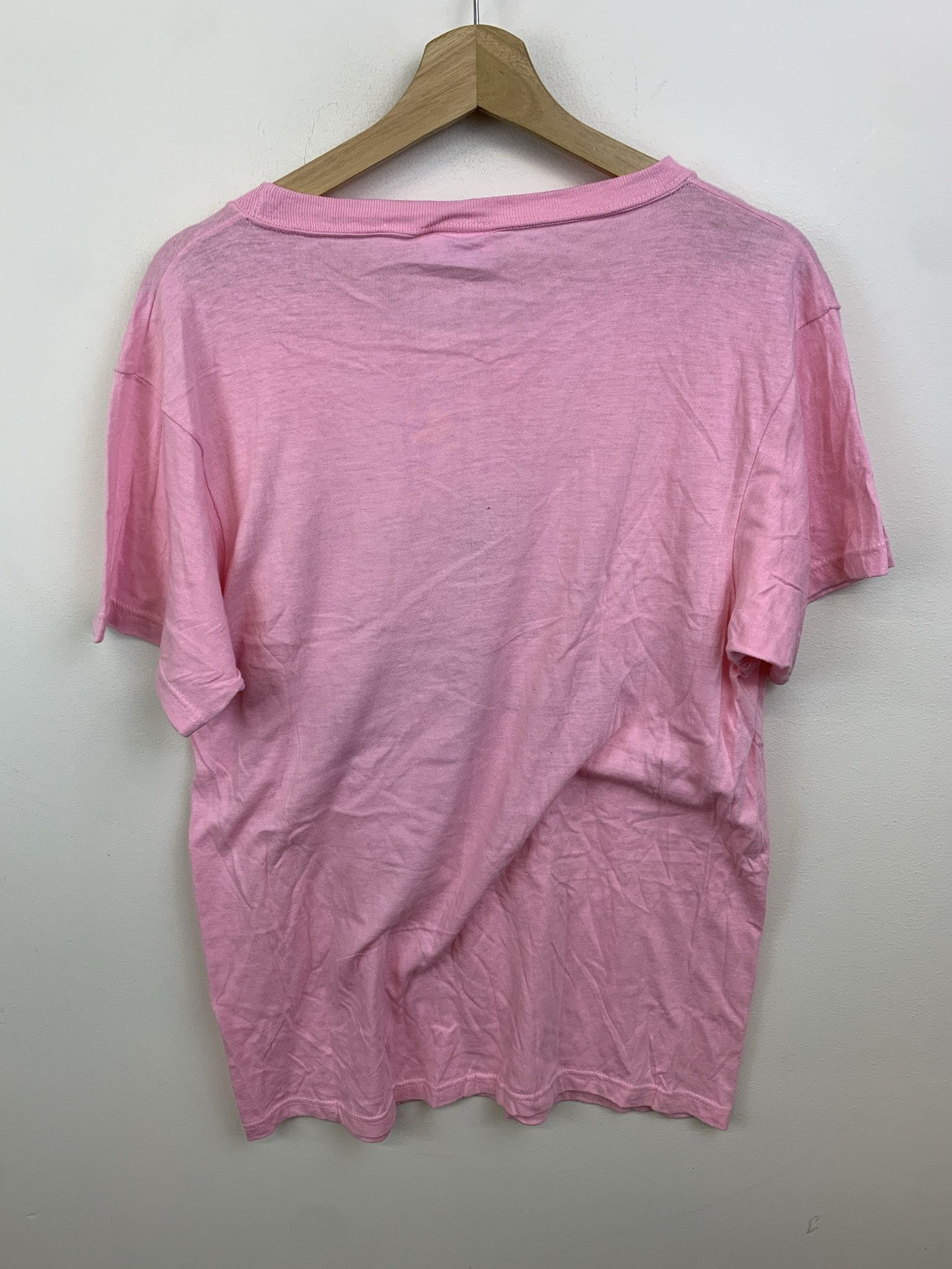Other Vitnage 1980s Robert Plant Pink Floyd Tee Size M (XL) Size US M / EU 48-50 / 2 - 3 Thumbnail