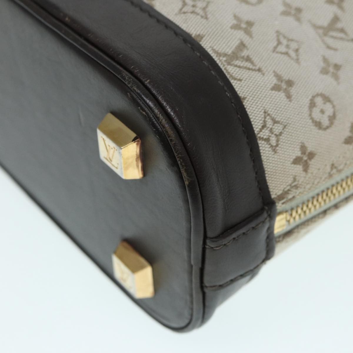 Louis Vuitton Louis Vuitton Alma long handbag Size ONE SIZE - 18 Thumbnail