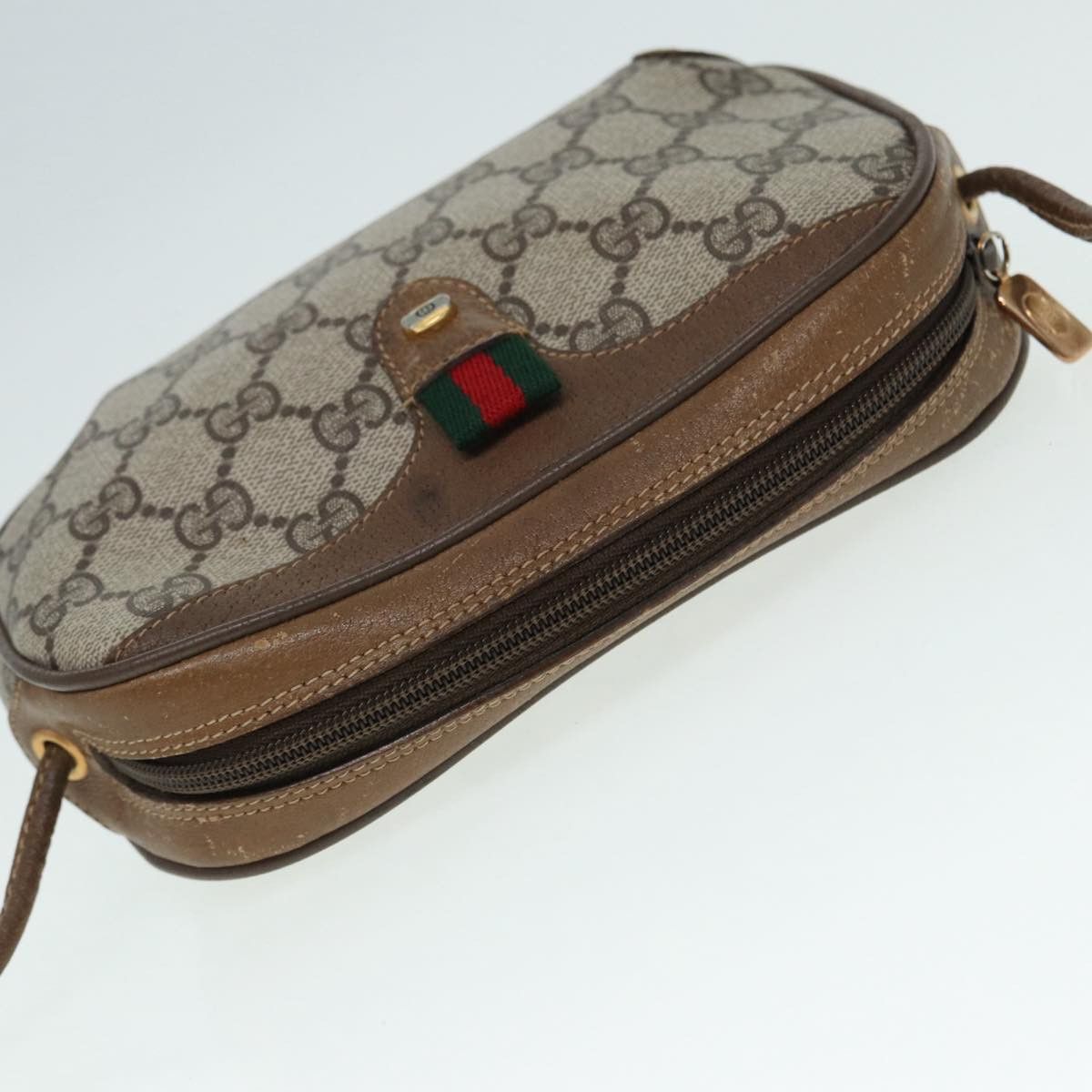 Gucci Gucci GG Supreme shoulder Size ONE SIZE - 4 Thumbnail