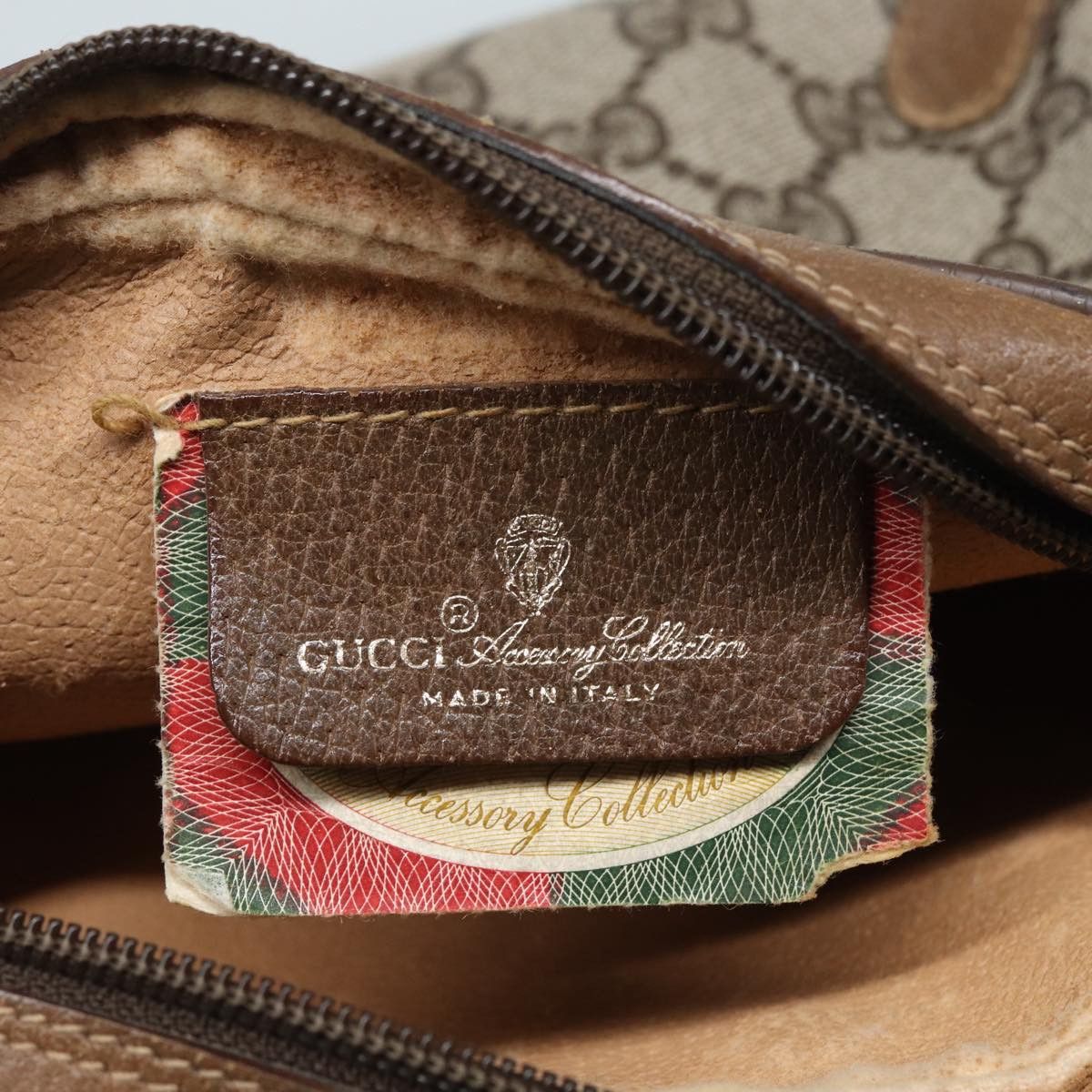Gucci Gucci GG Supreme shoulder Size ONE SIZE - 7 Thumbnail