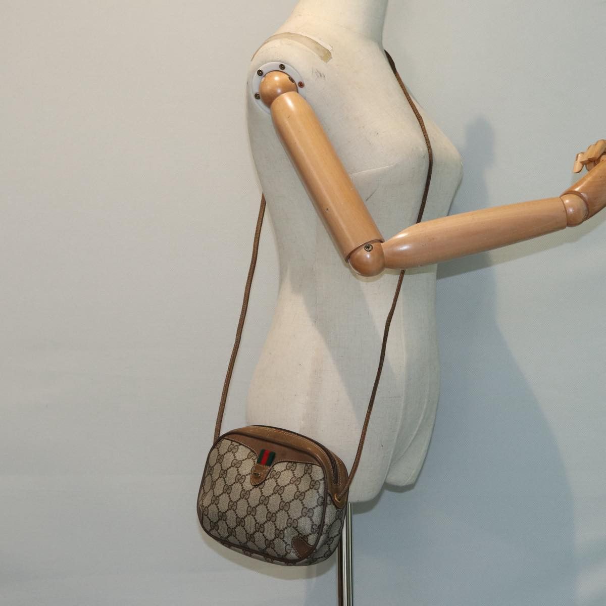 Gucci Gucci GG Supreme shoulder Size ONE SIZE - 8 Thumbnail