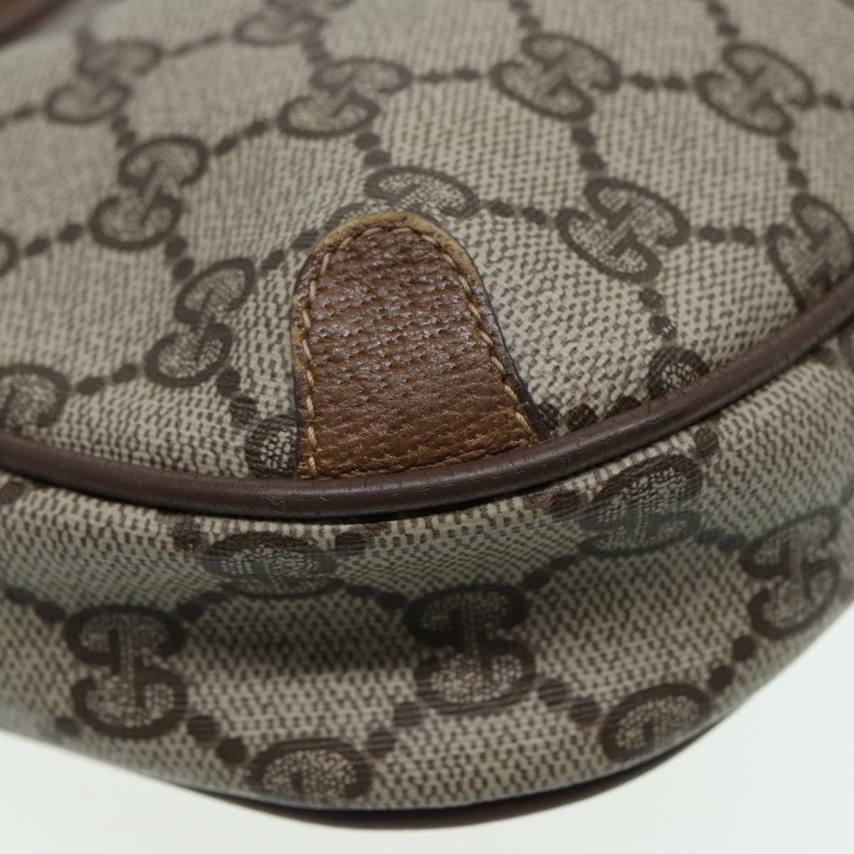 Gucci Gucci GG Supreme shoulder Size ONE SIZE - 13 Thumbnail
