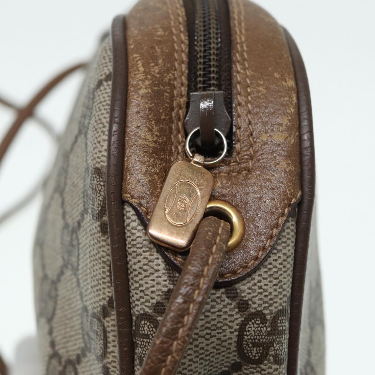 Gucci Gucci GG Supreme shoulder Size ONE SIZE - 16 Thumbnail