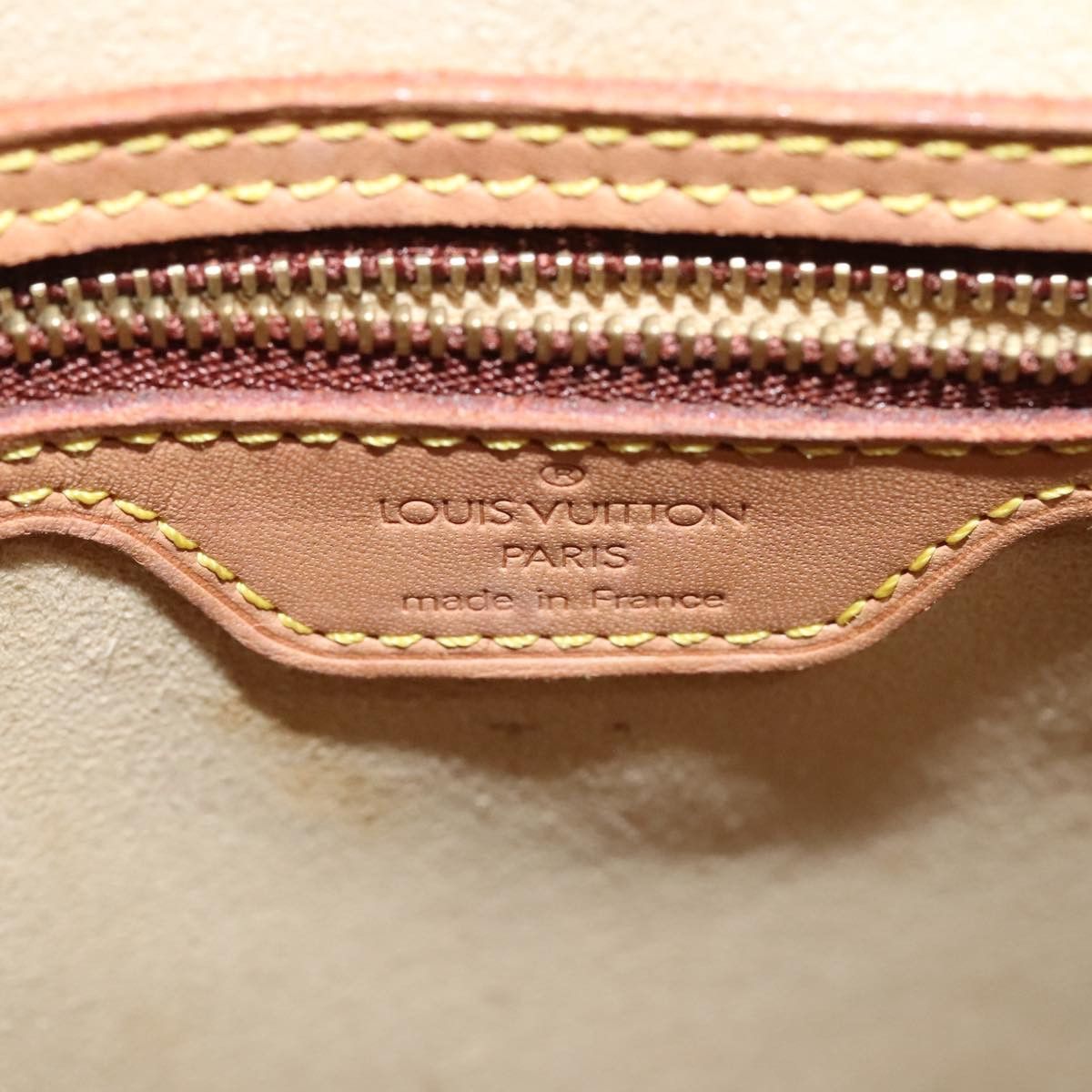 Louis Vuitton Louis Vuitton Looping GM shoulder Size ONE SIZE - 8 Thumbnail