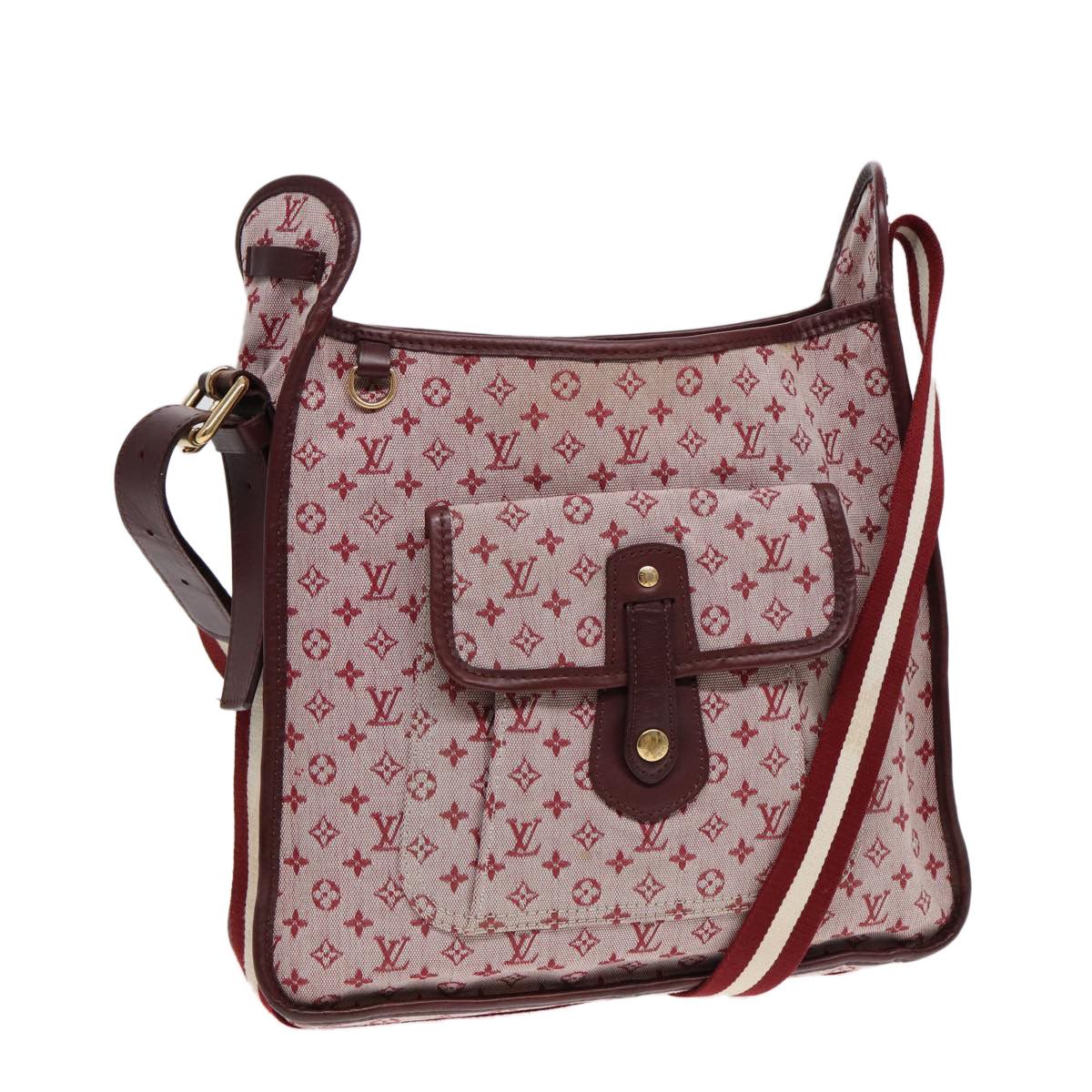 Louis Vuitton Louis Vuitton Besace shoulder Size ONE SIZE - 18 Thumbnail