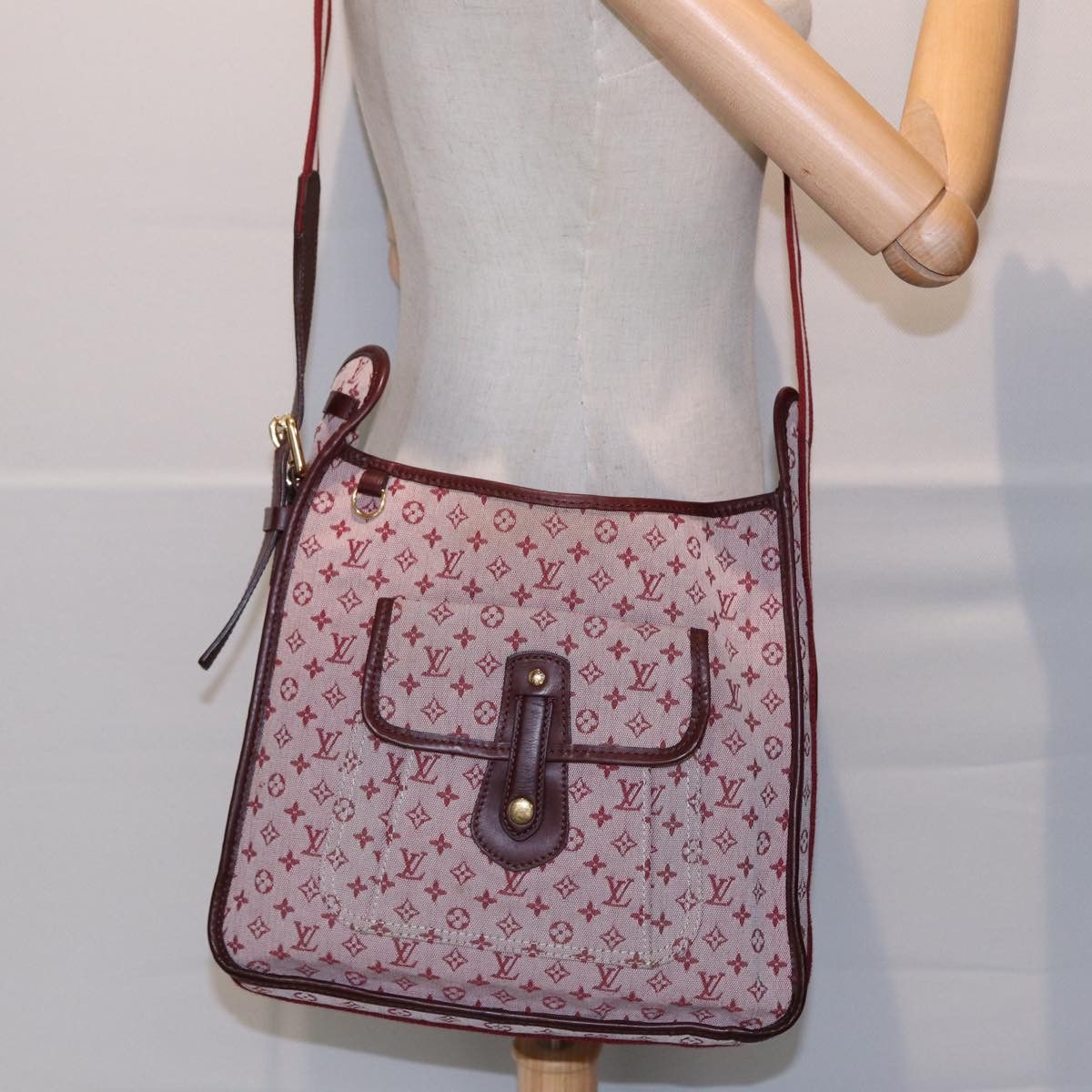 Louis Vuitton Louis Vuitton Besace shoulder Size ONE SIZE - 7 Thumbnail