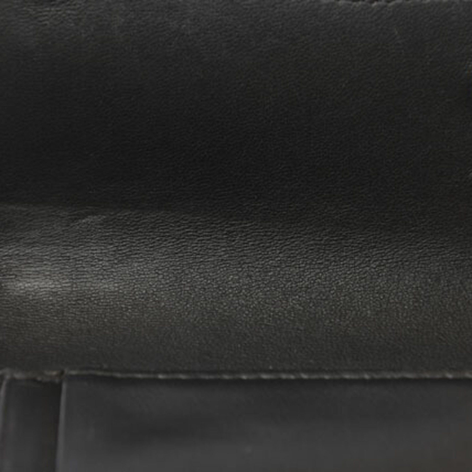 Dior Christian Dior Wallet Tri-fold Saddle Lotus Navy Size ONE SIZE - 10 Thumbnail