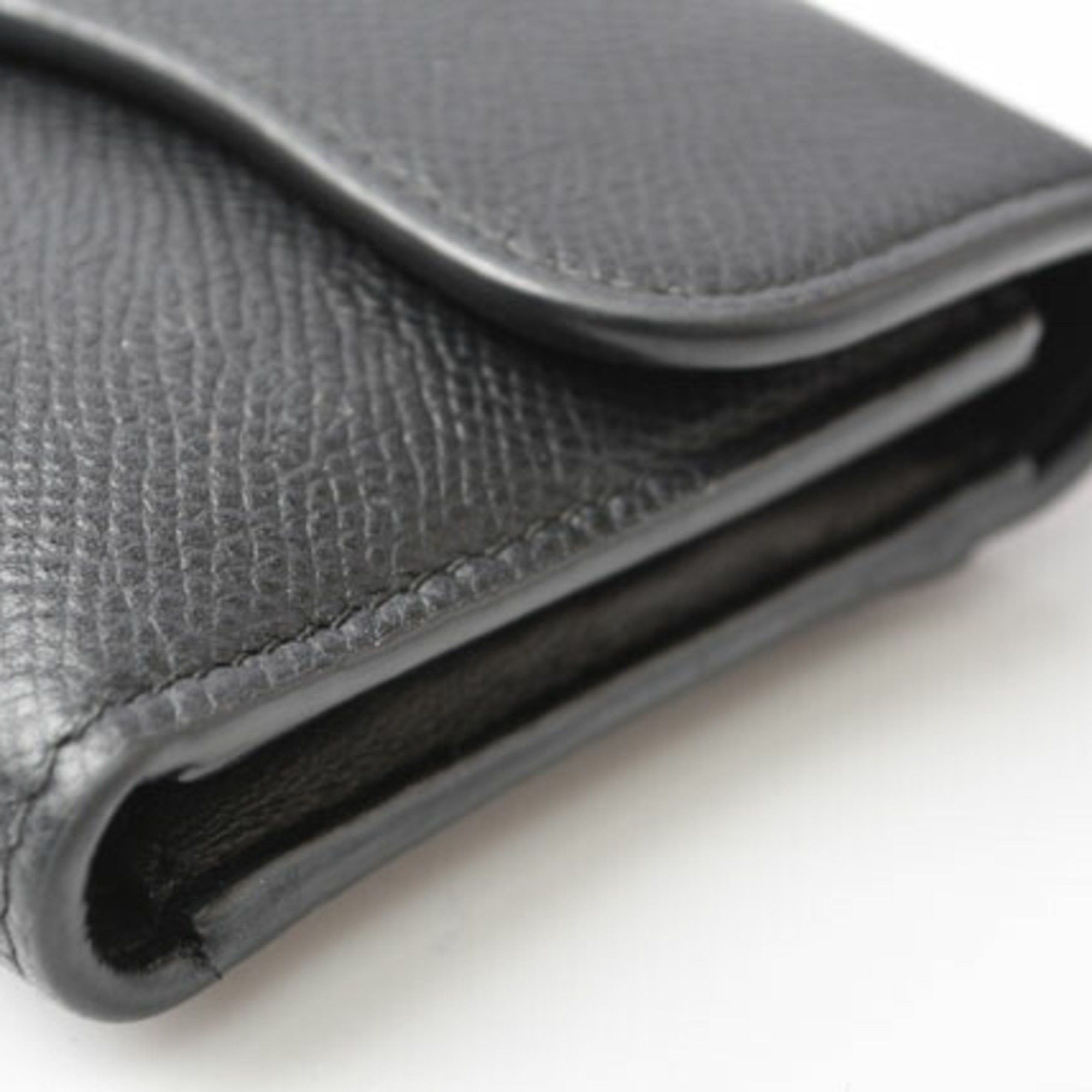 Dior Christian Dior Wallet Tri-fold Saddle Lotus Navy Size ONE SIZE - 6 Thumbnail