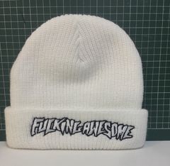 Fucking Awesome Beanie | Grailed