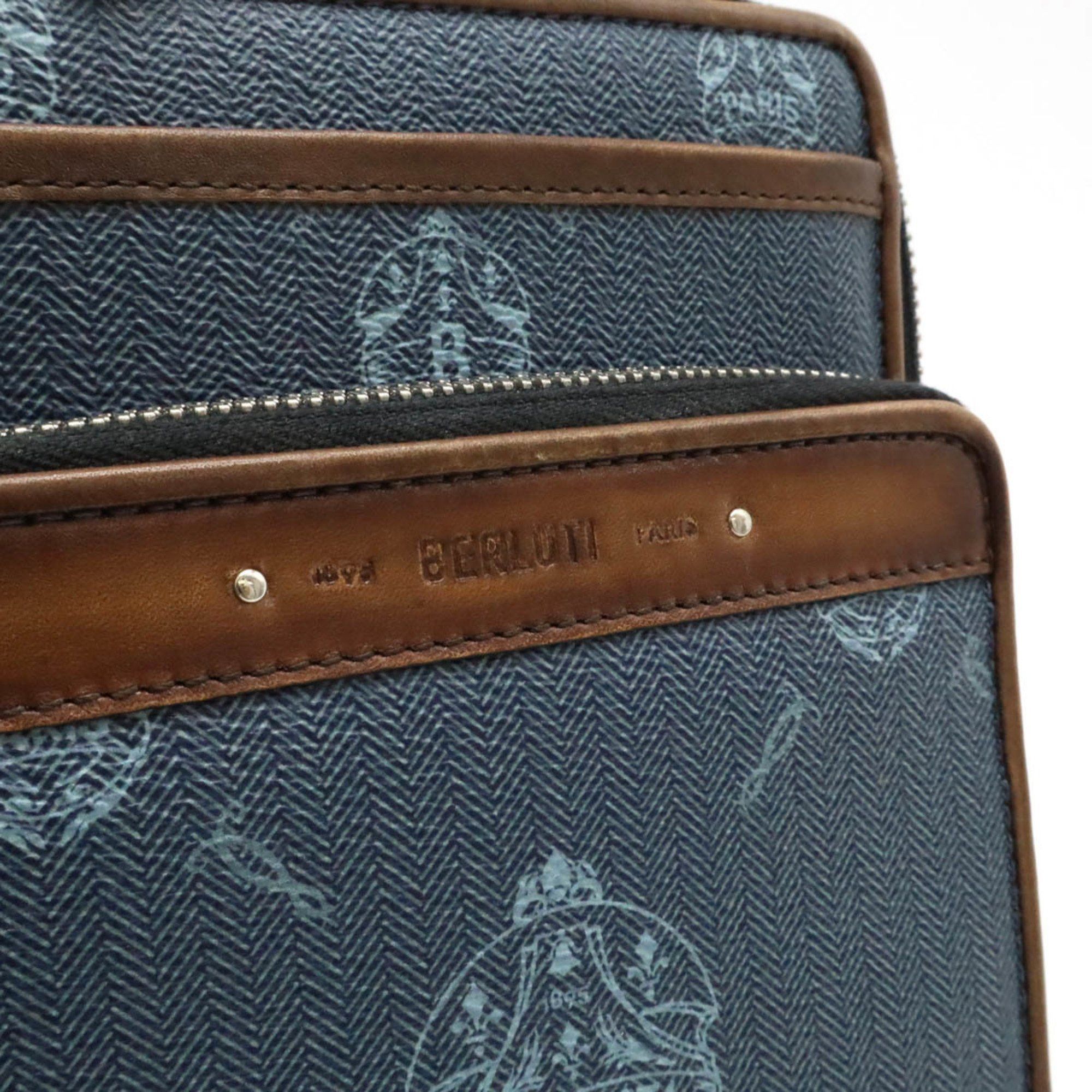 バッグ BERLUTI MILES Monogram Shoulder Bag BERLUTI MILES Monogram Shoulder Bag