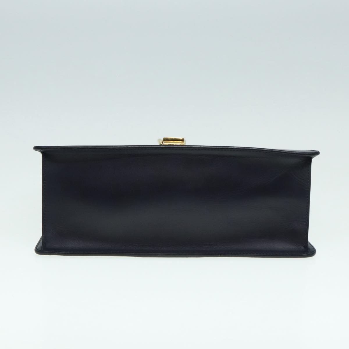 Gucci Sylvie Black Leather Handbag (Pre-Owned) Size ONE SIZE - 5 Thumbnail