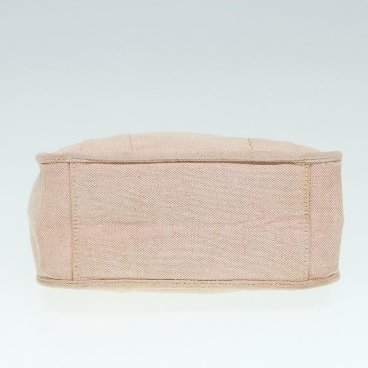 Prada -- Pink Canvas Handbag (Pre-Owned) Size ONE SIZE - 5 Thumbnail
