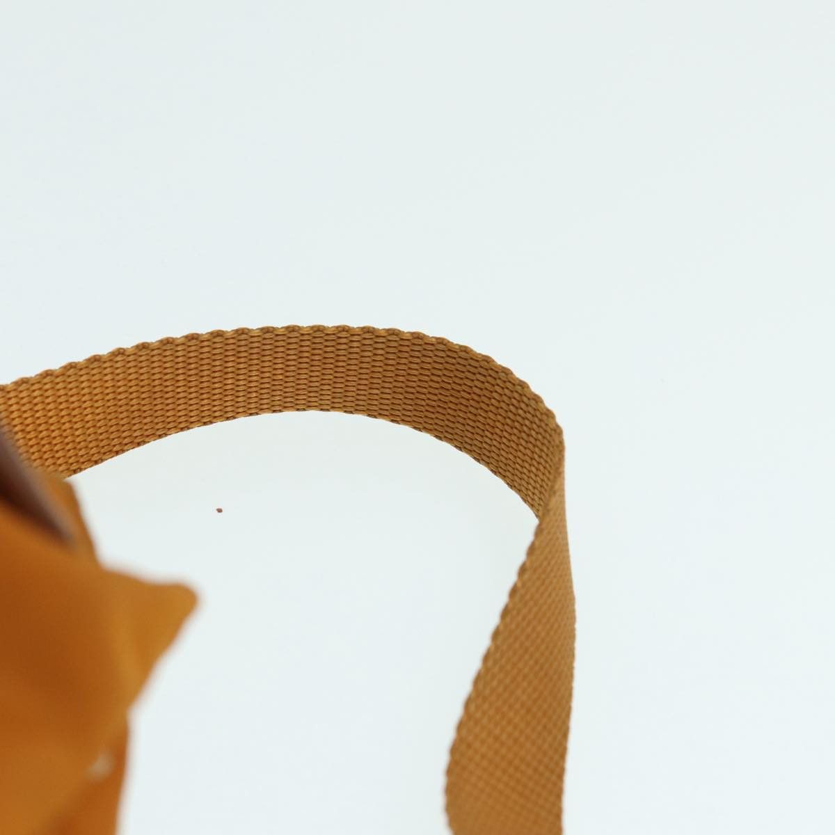Prada Tessuto Orange Synthetic Clutch Bag (Pre-Owned) Size ONE SIZE - 15 Thumbnail
