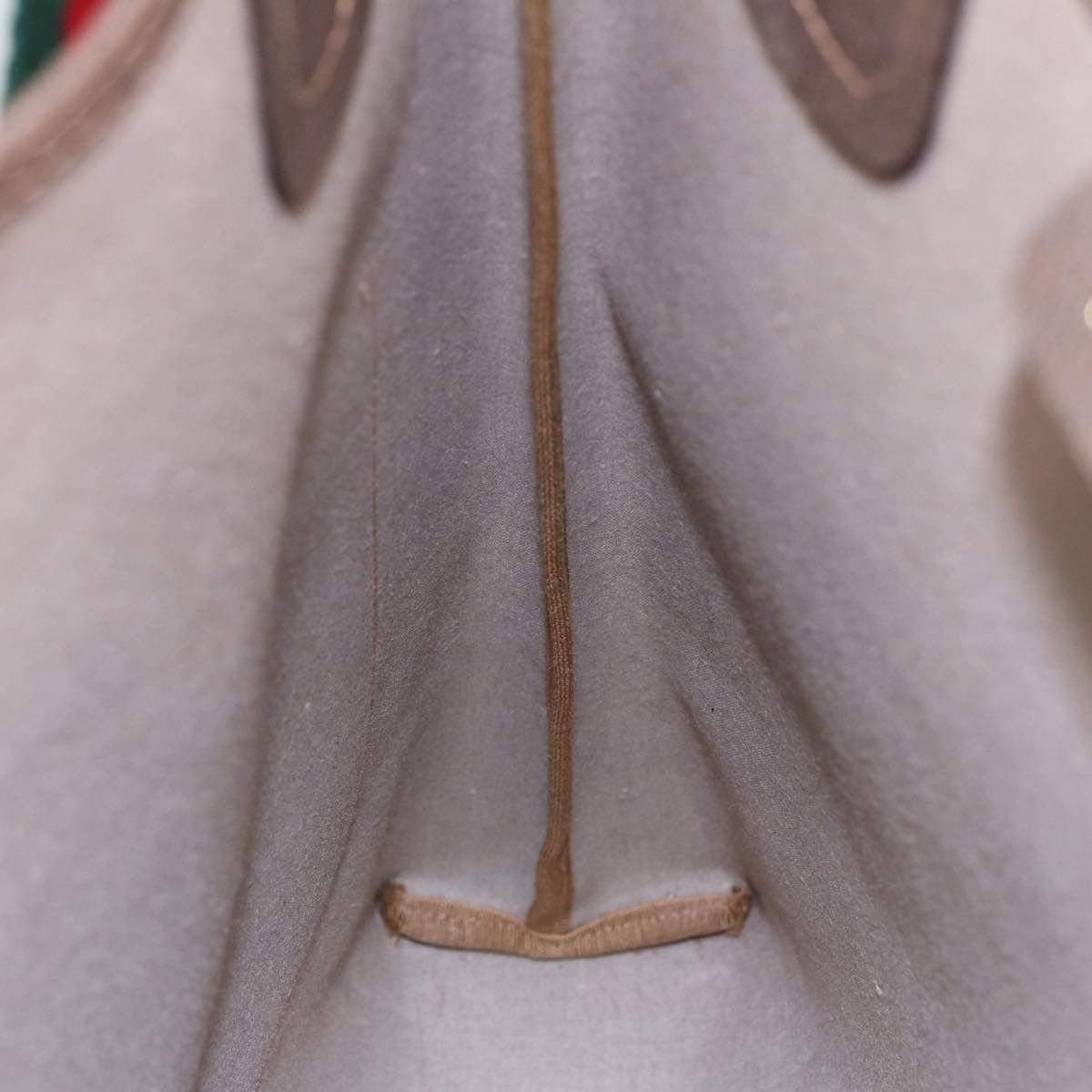 Gucci Gg Canvas Beige Canvas Tote Bag (Pre-Owned) Size ONE SIZE - 20 Thumbnail