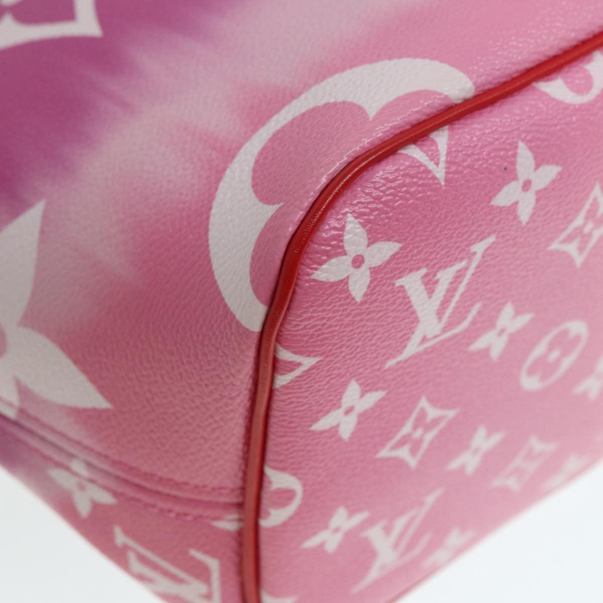 Louis Vuitton Neverfull Mm Multicolour Canvas Tote Bag (Pre-Owned) Size ONE SIZE - 14 Thumbnail
