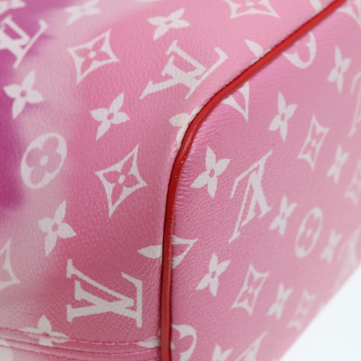Louis Vuitton Neverfull Mm Multicolour Canvas Tote Bag (Pre-Owned) Size ONE SIZE - 16 Thumbnail