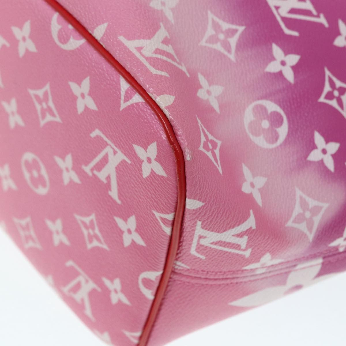 Louis Vuitton Neverfull Mm Multicolour Canvas Tote Bag (Pre-Owned) Size ONE SIZE - 17 Thumbnail