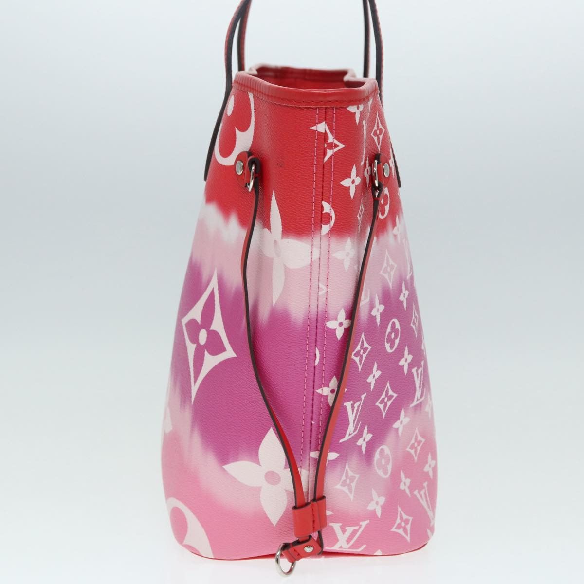 Louis Vuitton Neverfull Mm Multicolour Canvas Tote Bag (Pre-Owned) Size ONE SIZE - 8 Thumbnail