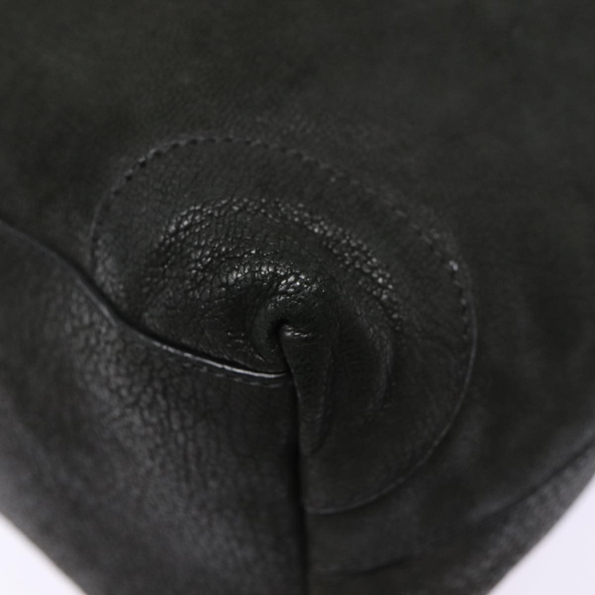 Prada Black Leather Shoulder Bag (Pre-Owned) Size ONE SIZE - 15 Thumbnail